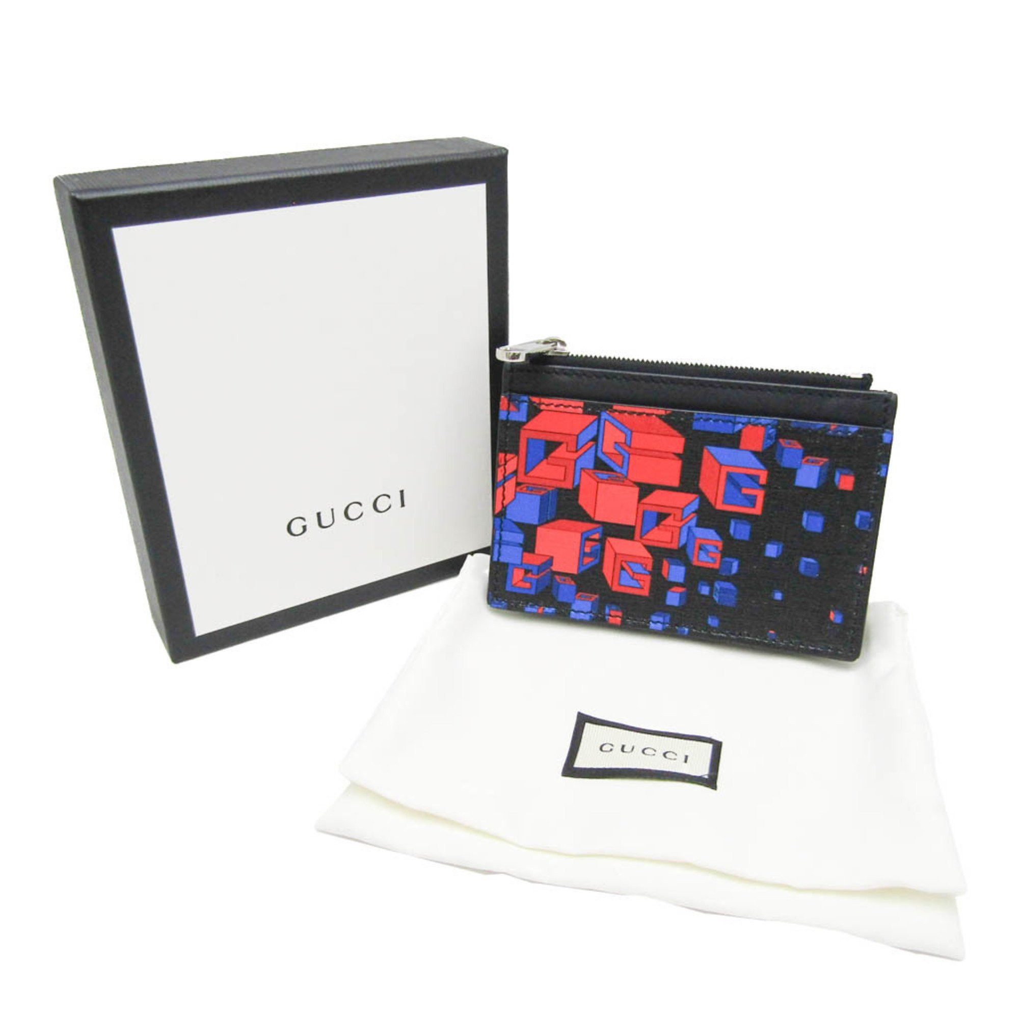 Gucci Gucci Logo wallet Size ONE SIZE - 8 Thumbnail