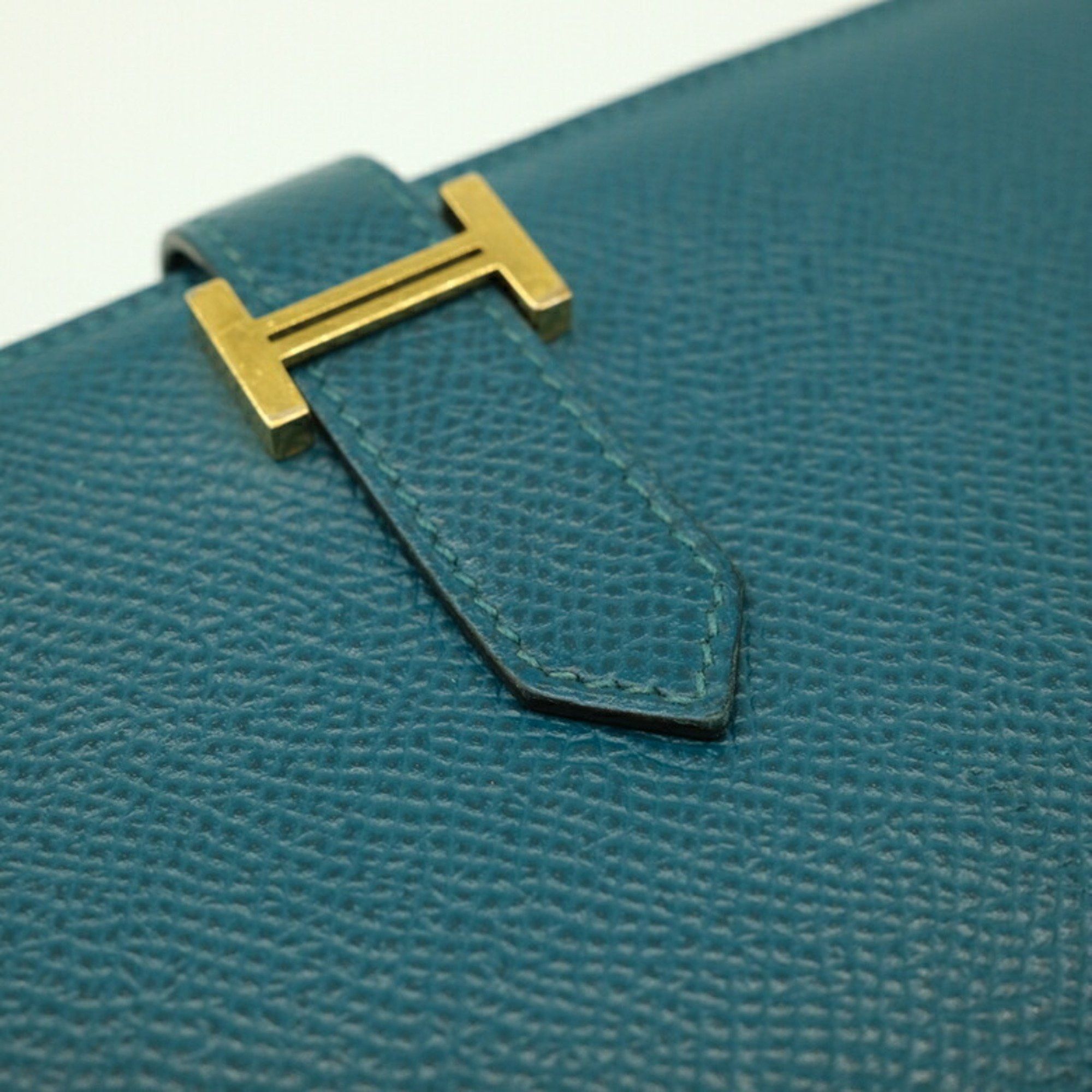Hermes Hermès Béarn wallet Size ONE SIZE - 9 Thumbnail