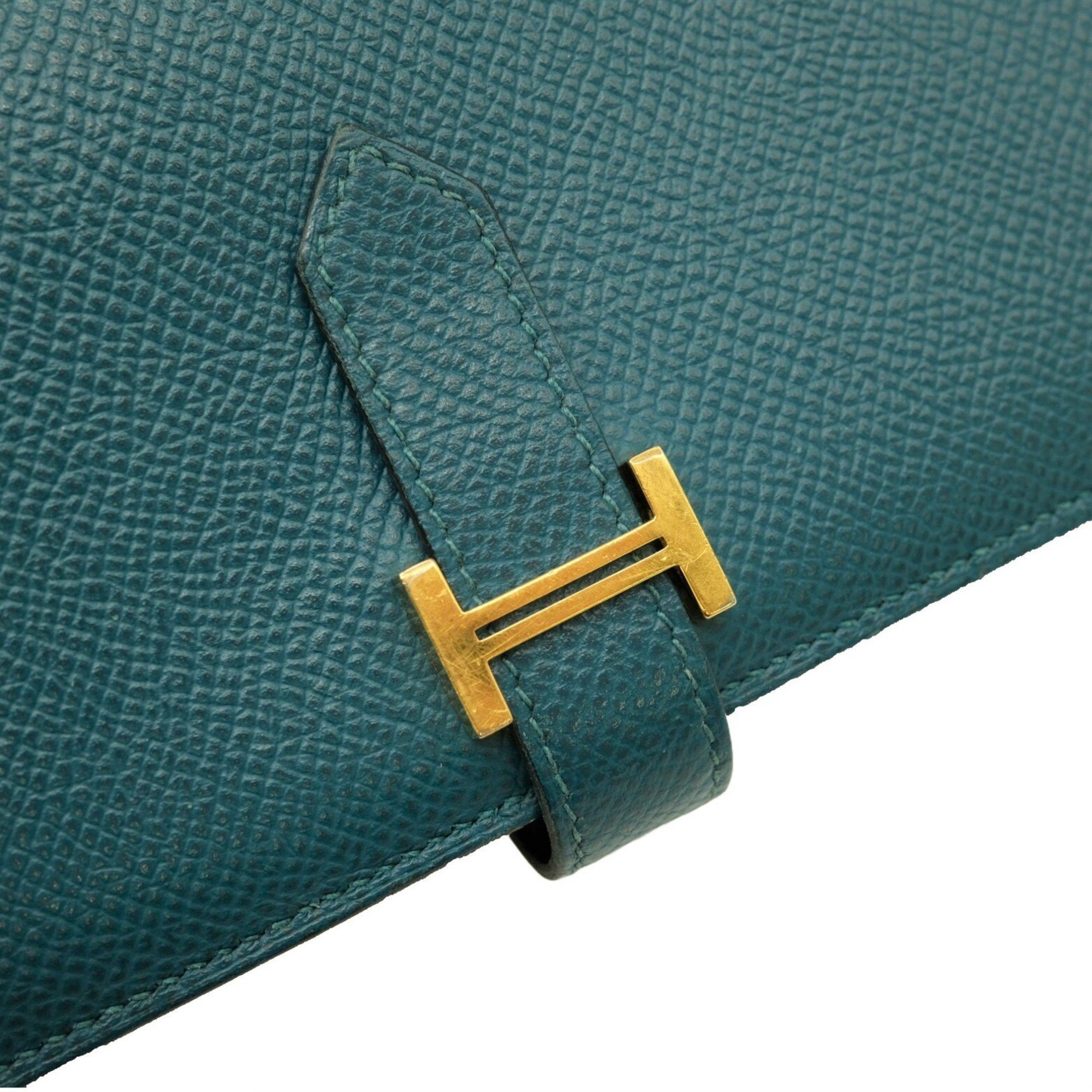 Hermes Hermès Béarn wallet Size ONE SIZE - 10 Thumbnail