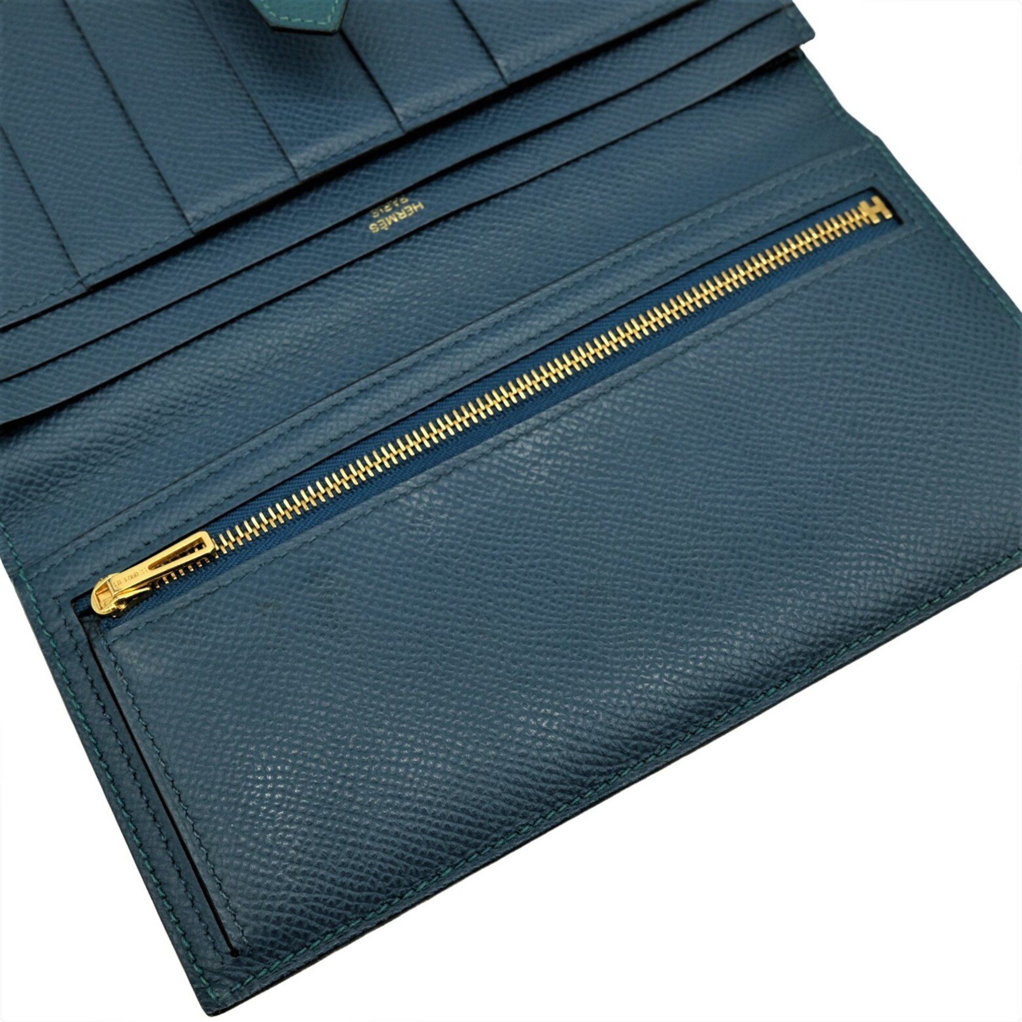 Hermes Hermès Béarn wallet Size ONE SIZE - 7 Thumbnail