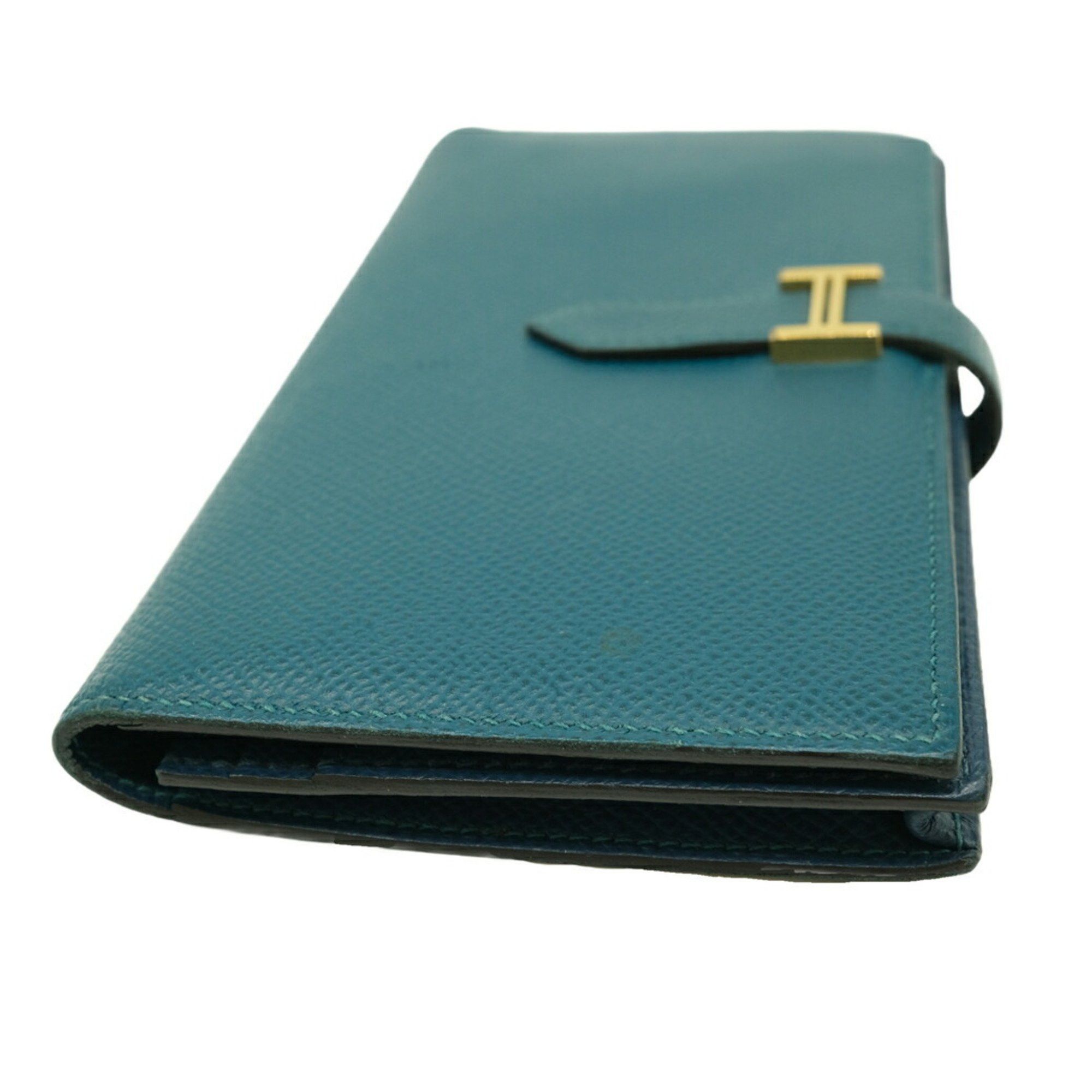 Hermes Hermès Béarn wallet Size ONE SIZE - 4 Thumbnail