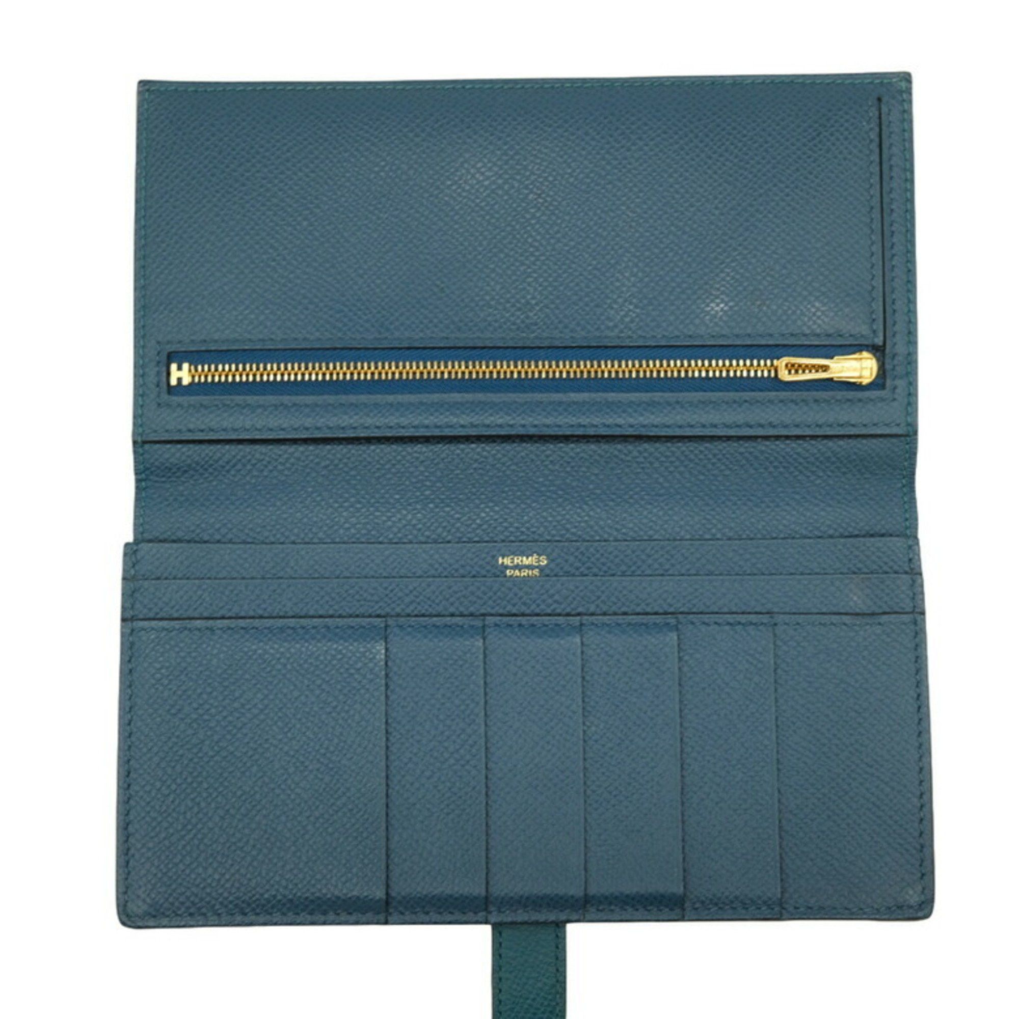 Hermes Hermès Béarn wallet Size ONE SIZE - 5 Thumbnail