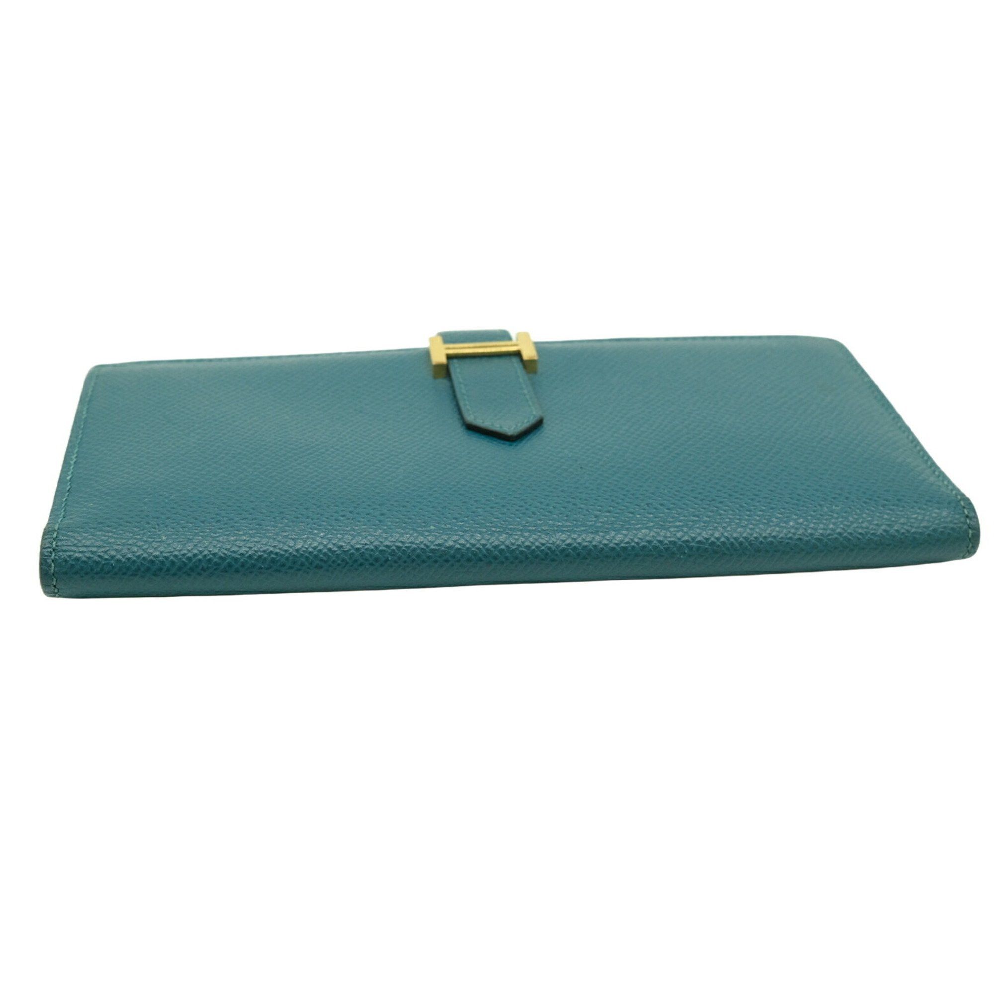 Hermes Hermès Béarn wallet Size ONE SIZE - 3 Thumbnail