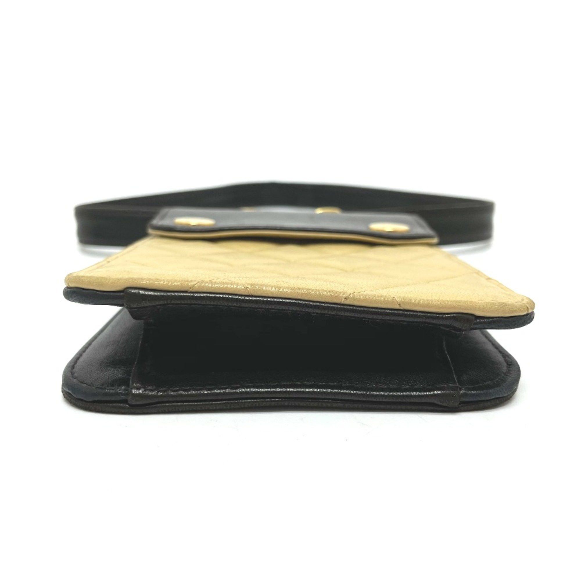 Chanel Chanel Matelassé shoulder Size ONE SIZE - 3 Thumbnail