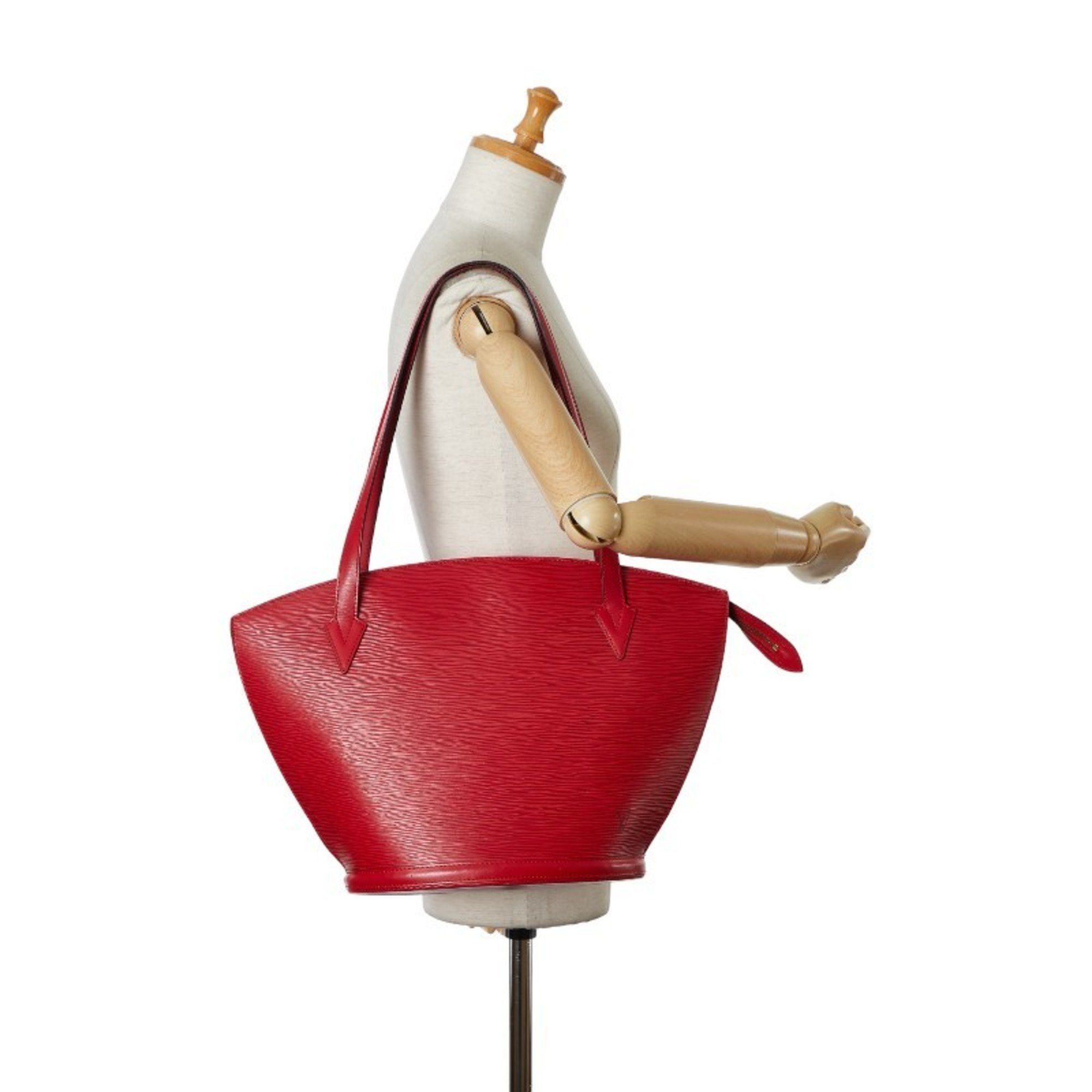 Louis Vuitton Louis Vuitton Saint Jacques shoulder Size ONE SIZE - 8 Thumbnail