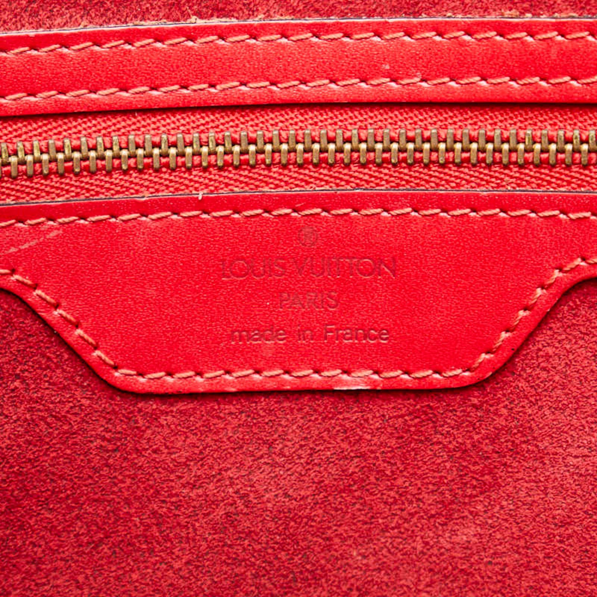 Louis Vuitton Louis Vuitton Saint Jacques shoulder Size ONE SIZE - 7 Thumbnail