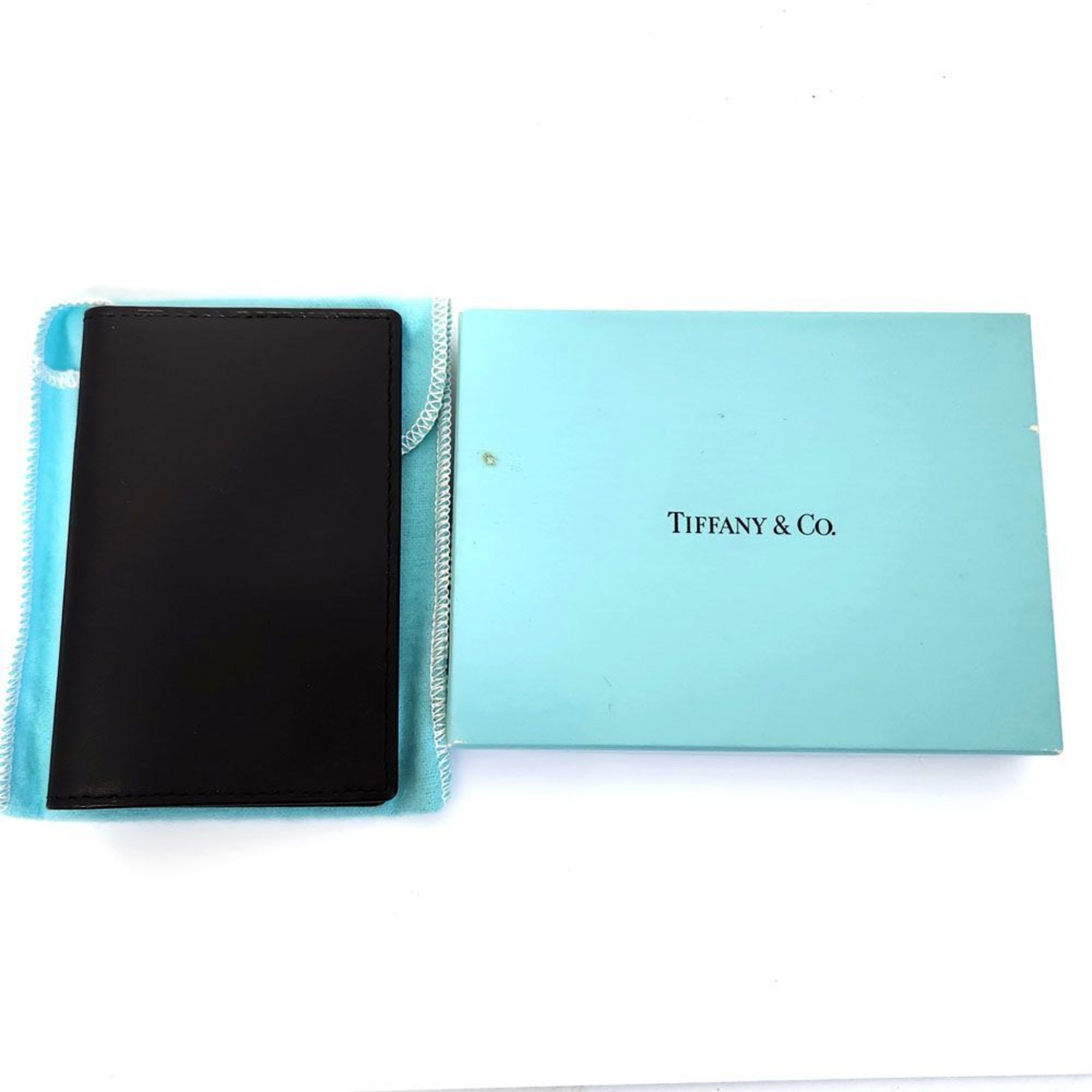 Tiffany & Co. Tiffany & Co wallet Size ONE SIZE - 5 Thumbnail