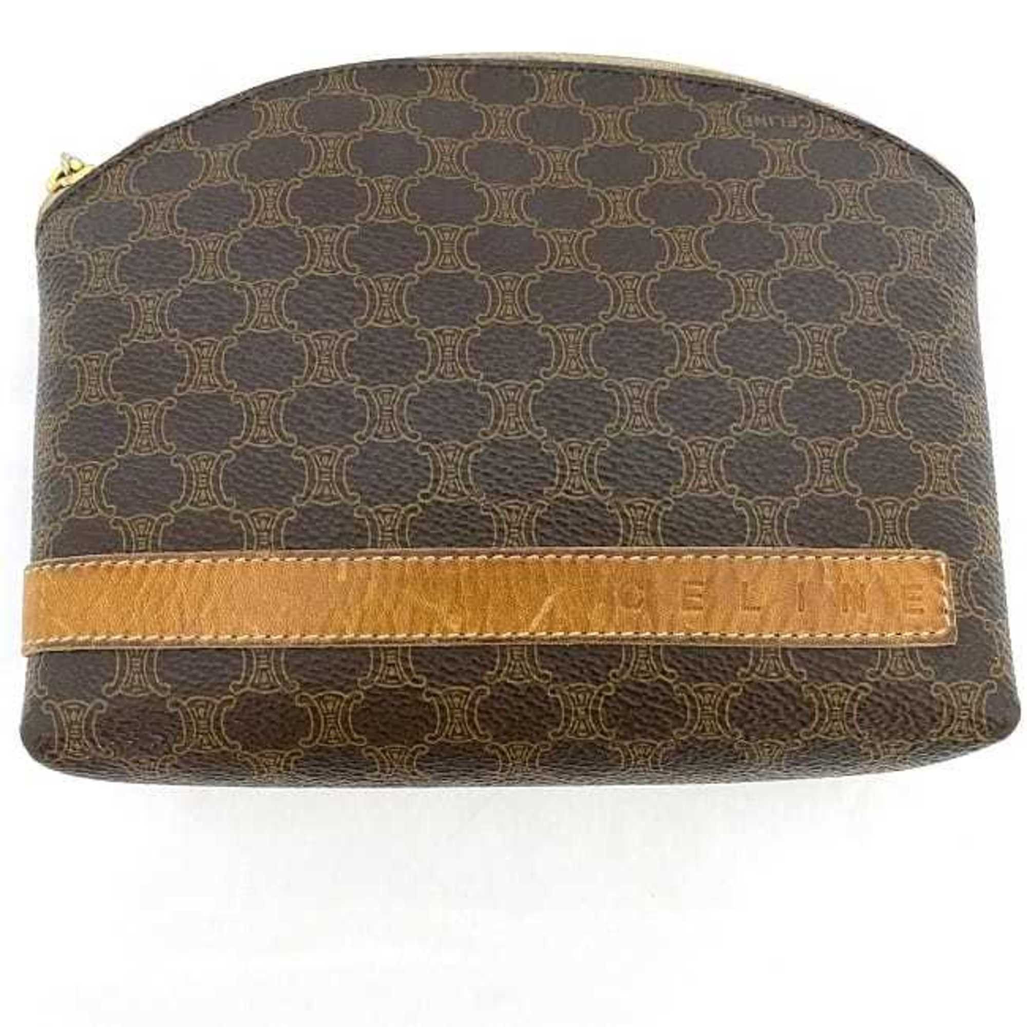 Celine Céline Macadam clutch Size ONE SIZE - 9 Thumbnail