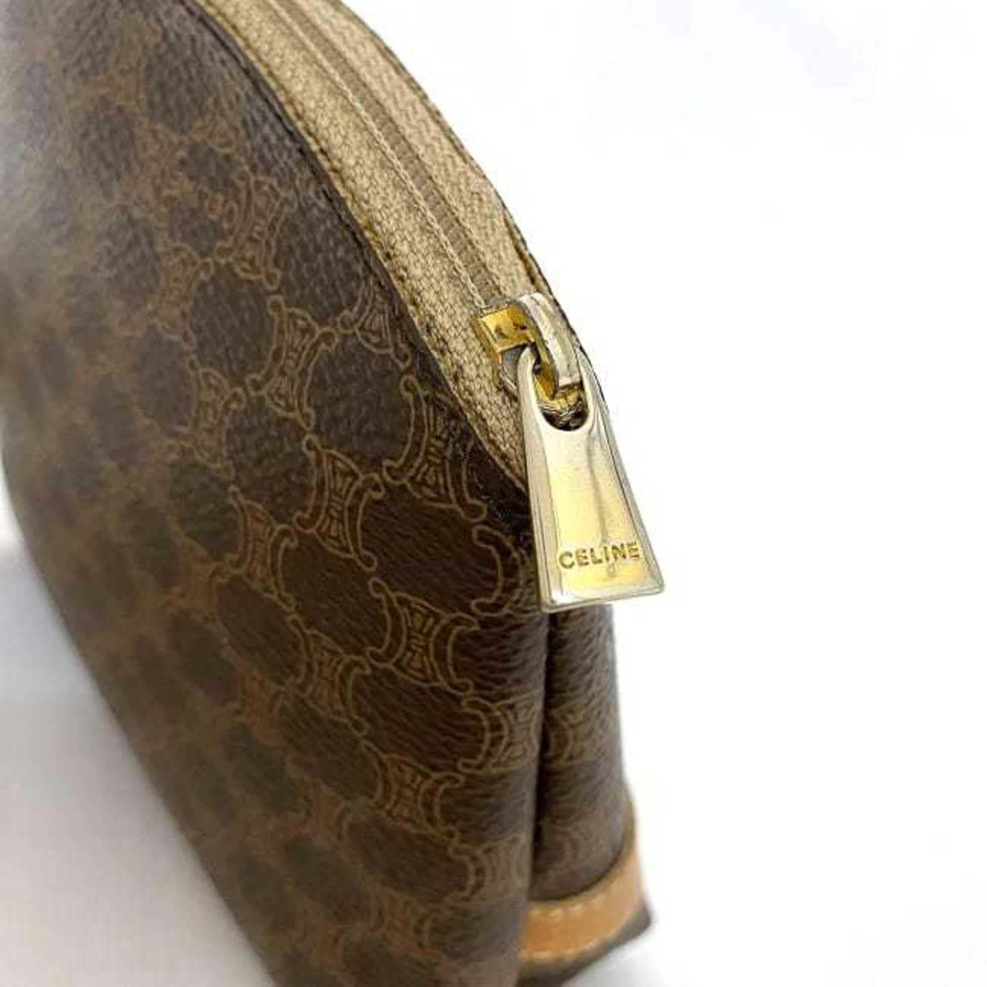 Celine Céline Macadam clutch Size ONE SIZE - 10 Thumbnail