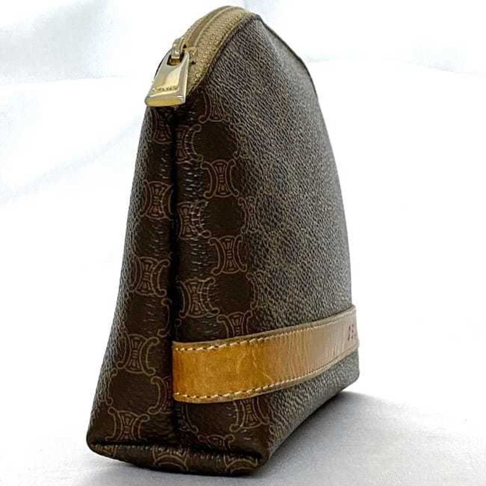 Celine Céline Macadam clutch Size ONE SIZE - 4 Thumbnail