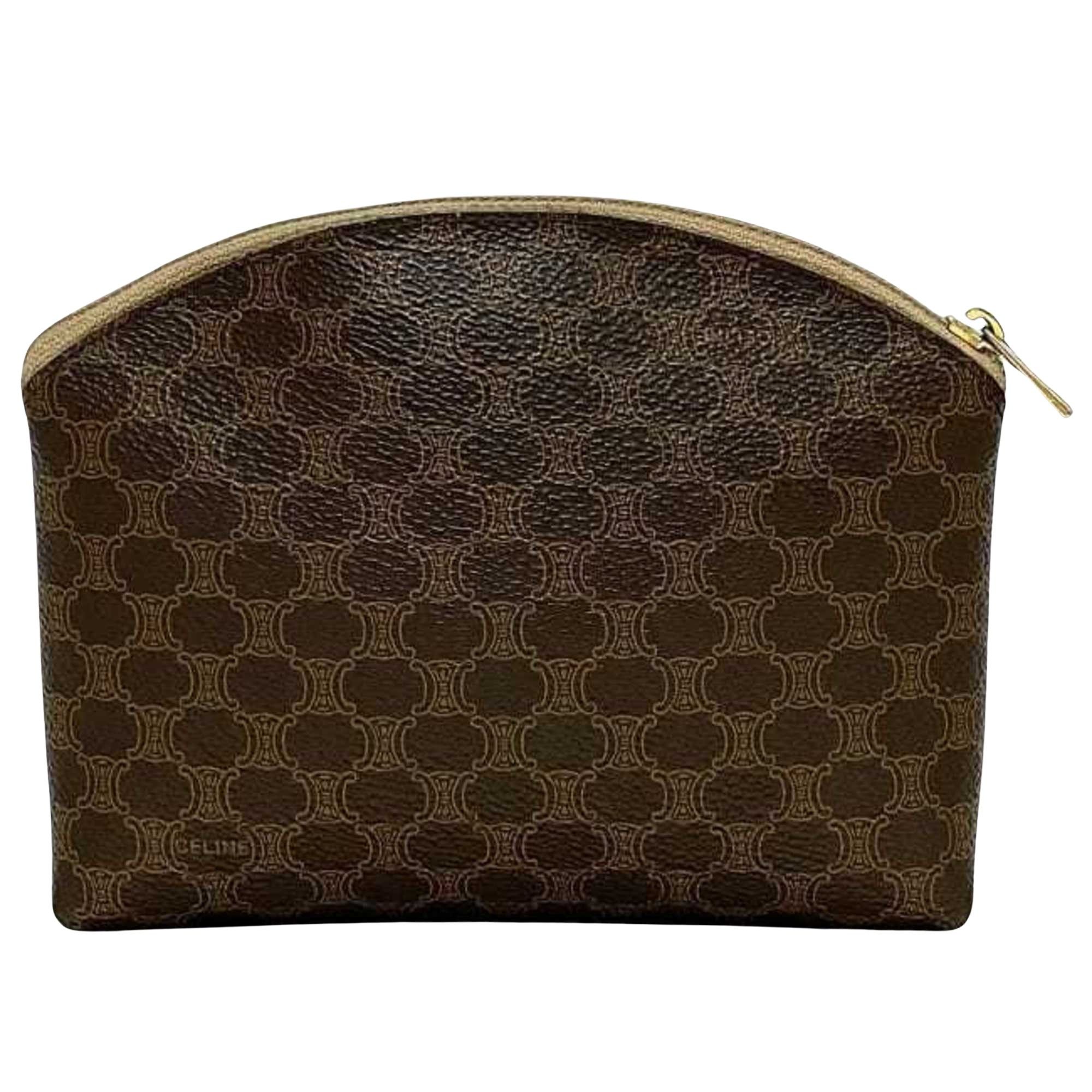 Celine Céline Macadam clutch Size ONE SIZE - 2 Thumbnail