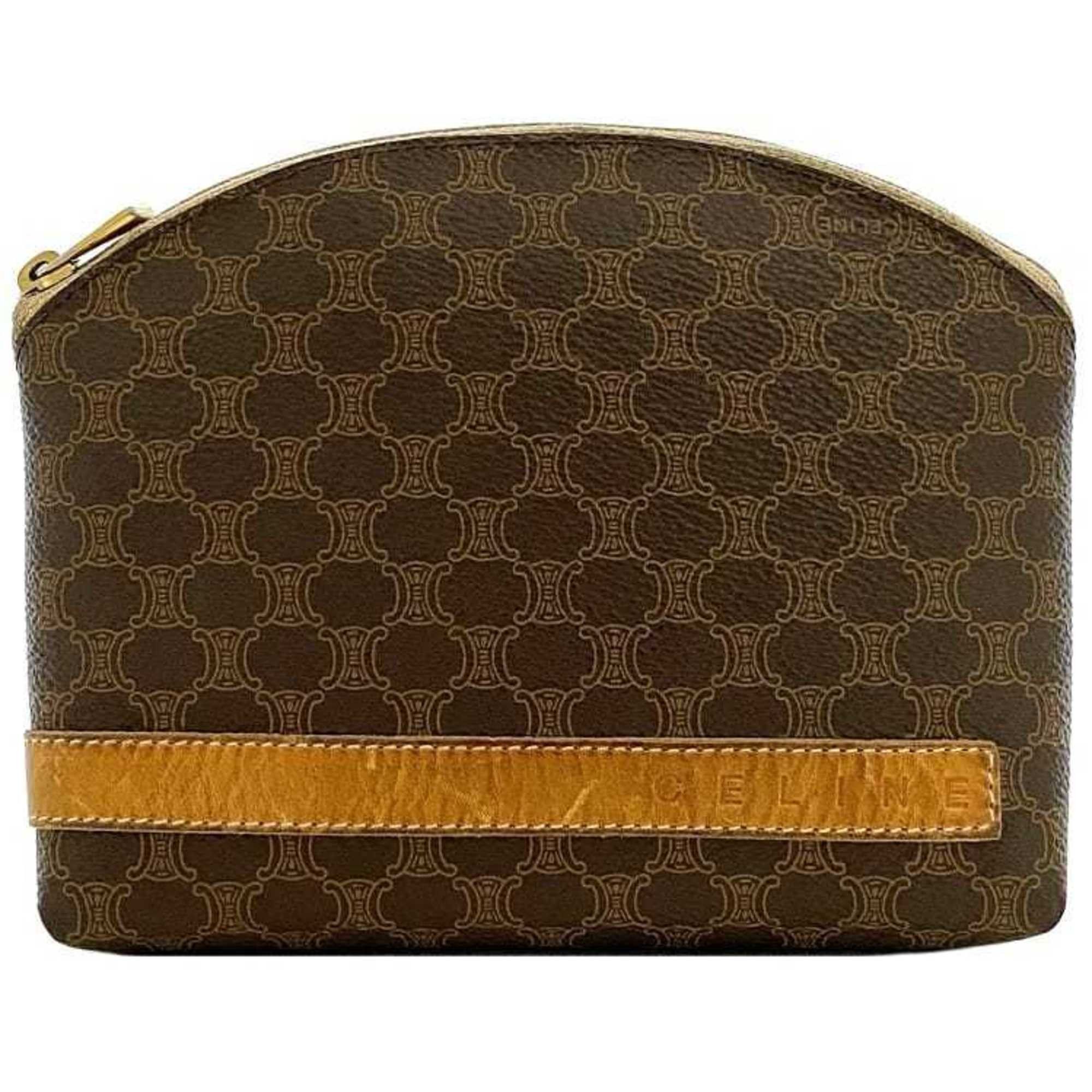 Celine Céline Macadam clutch Size ONE SIZE - 7 Thumbnail