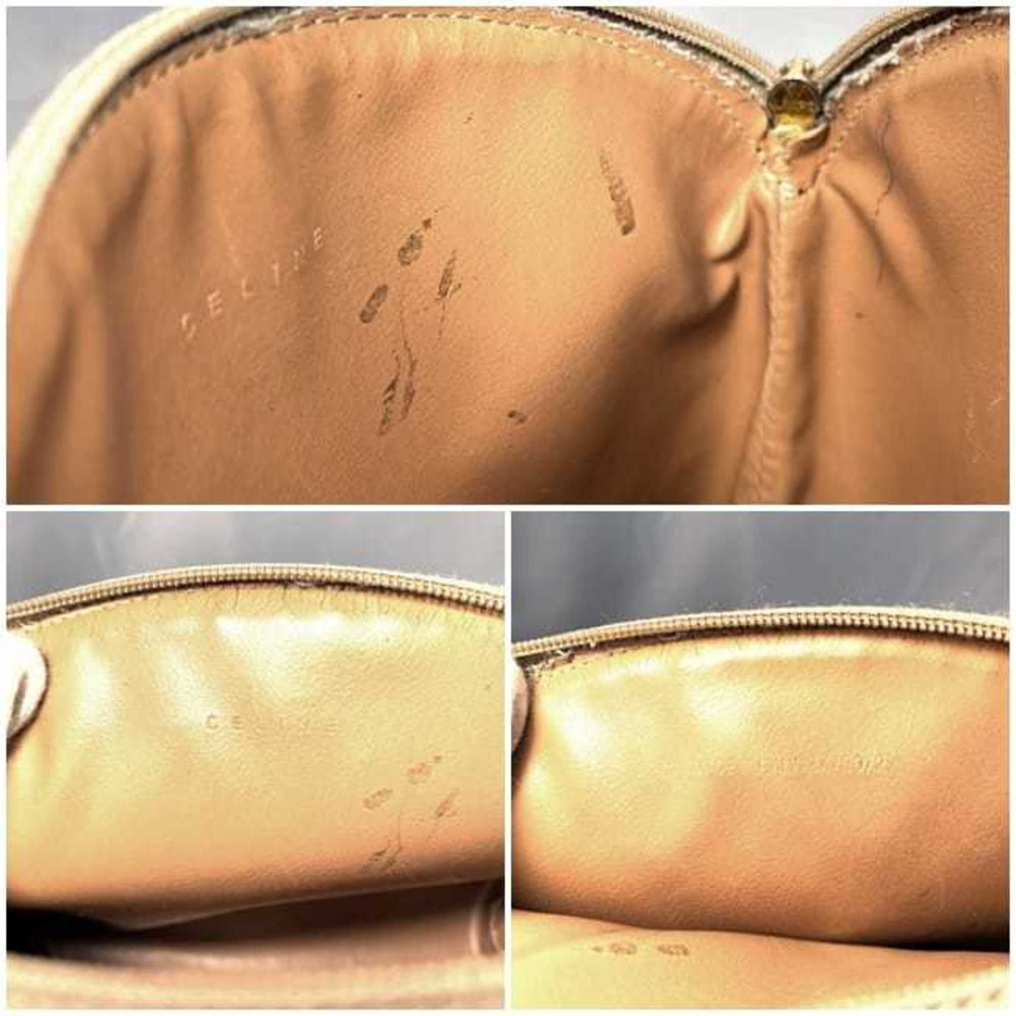 Celine Céline Macadam clutch Size ONE SIZE - 6 Thumbnail