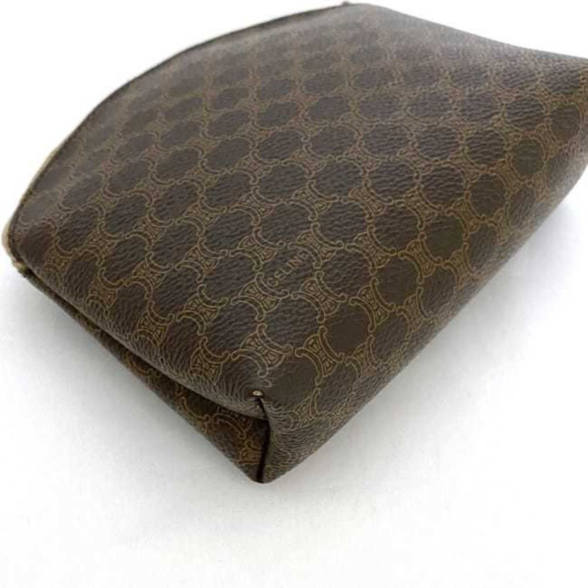 Celine Céline Macadam clutch Size ONE SIZE - 8 Thumbnail