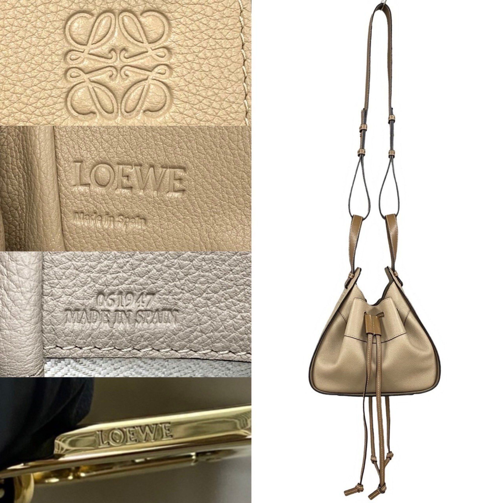 Loewe Loewe Hammock handbag Size ONE SIZE - 5 Thumbnail