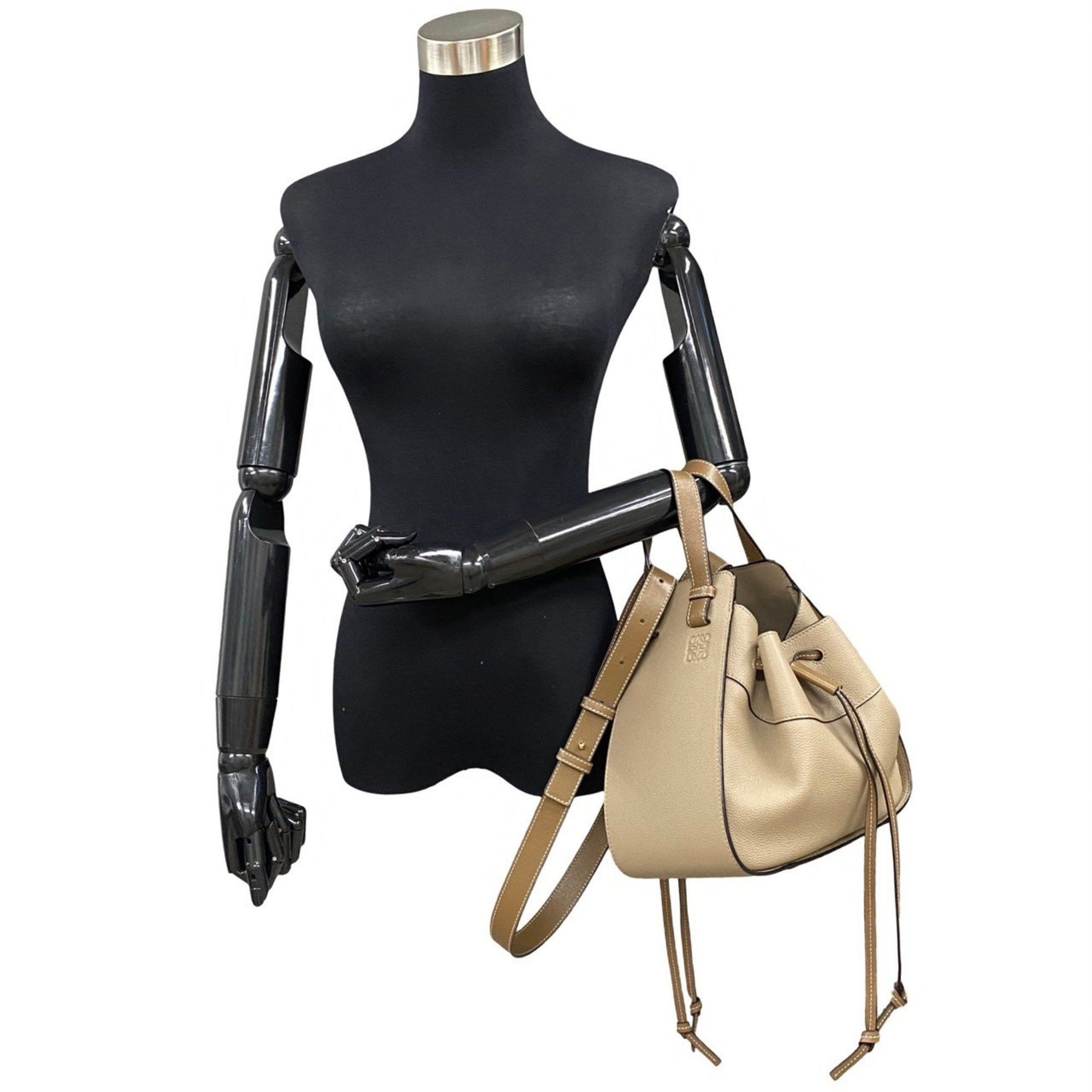 Loewe Loewe Hammock handbag Size ONE SIZE - 7 Thumbnail