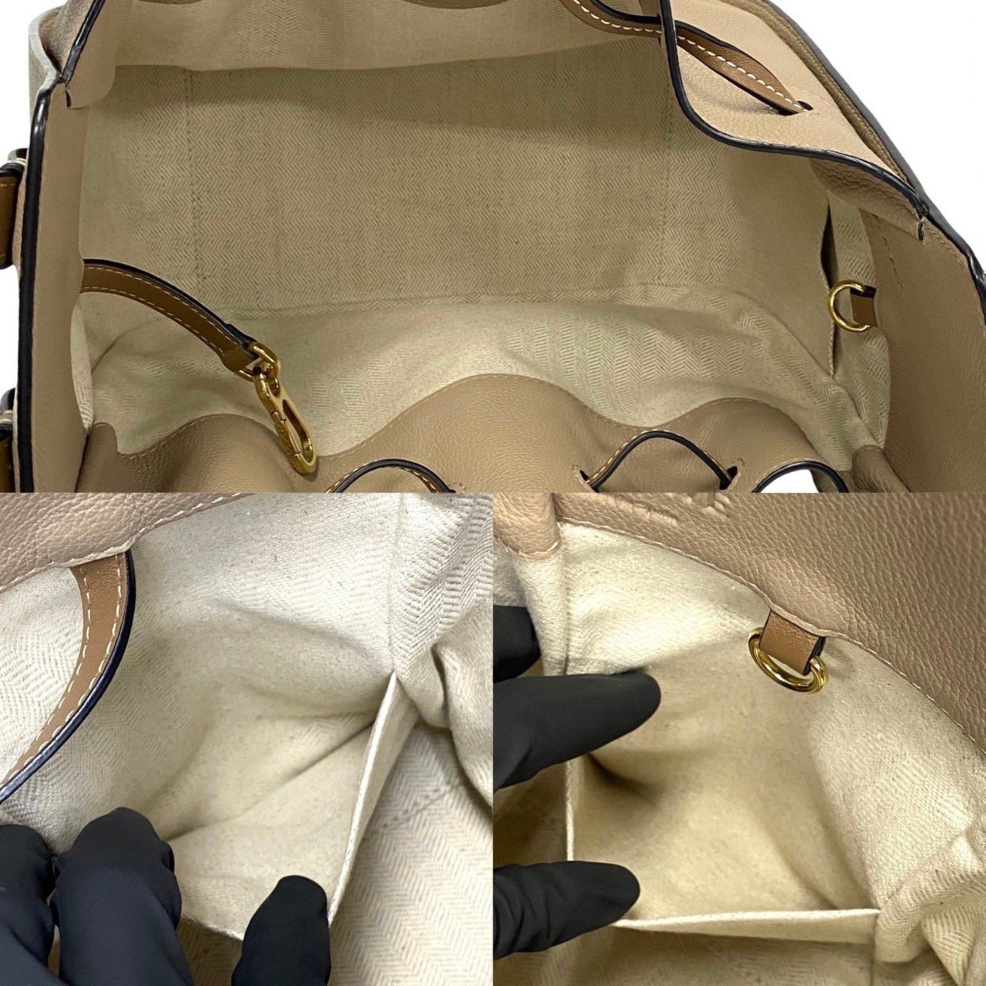 Loewe Loewe Hammock handbag Size ONE SIZE - 4 Thumbnail