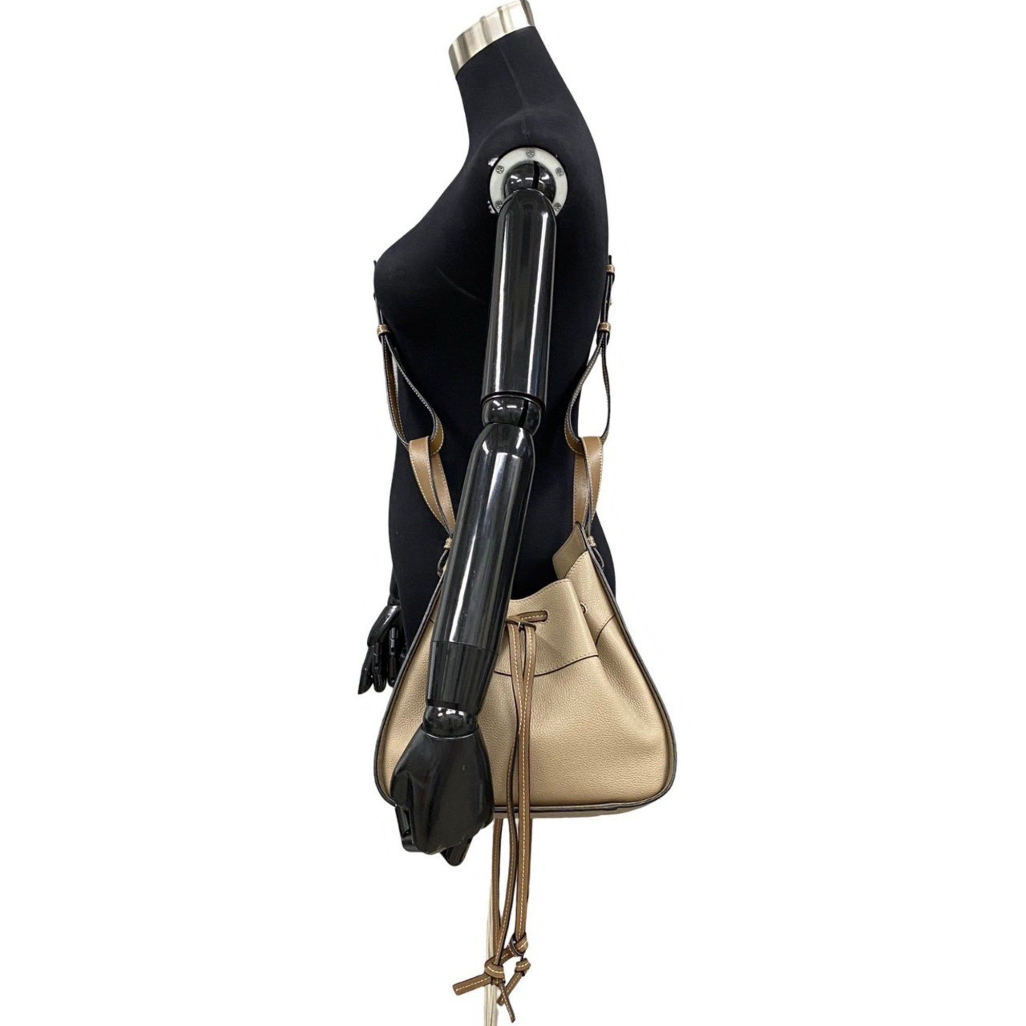 Loewe Loewe Hammock handbag Size ONE SIZE - 6 Thumbnail