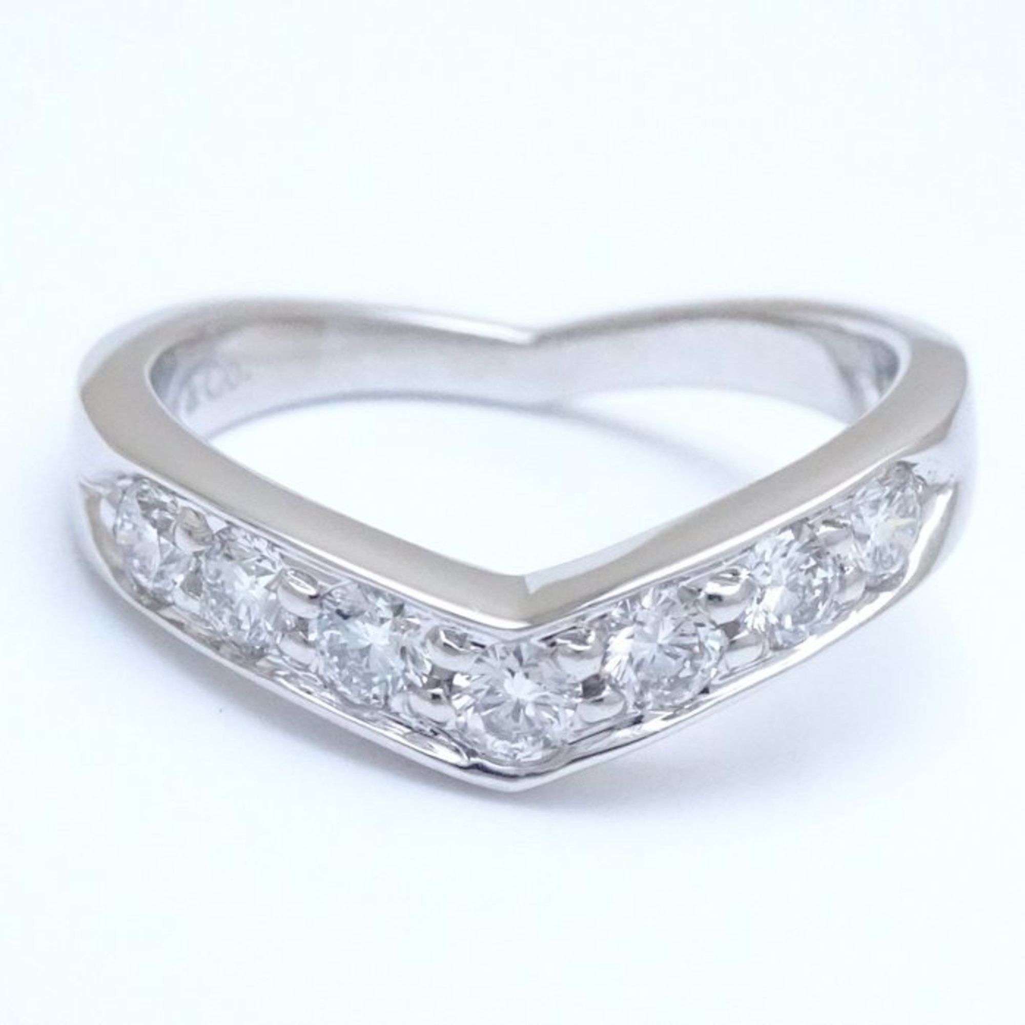 Tiffany & Co. Tiffany & Co V-band ring Size ONE SIZE - 3 Thumbnail