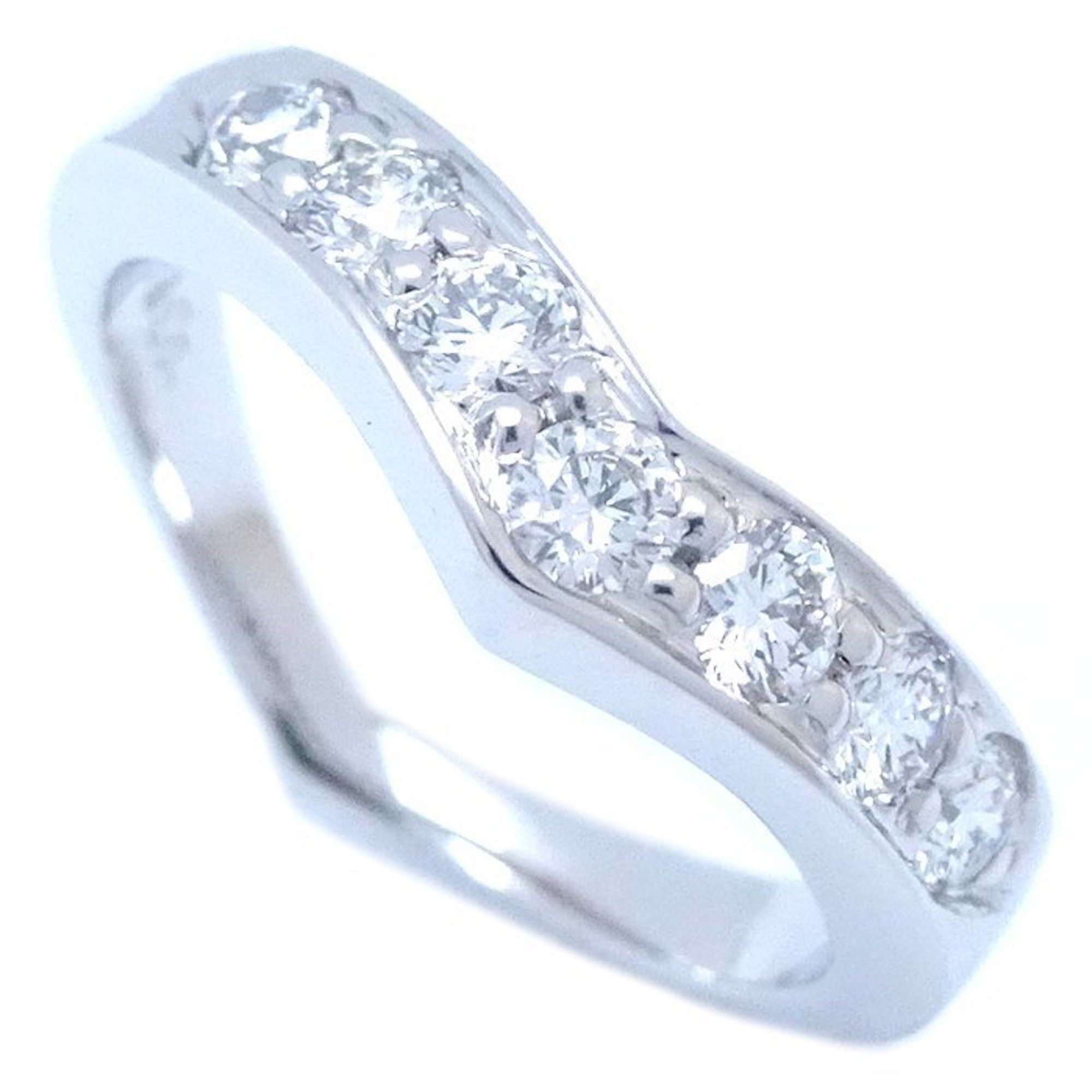 Tiffany & Co. Tiffany & Co V-band ring Size ONE SIZE - 9 Thumbnail