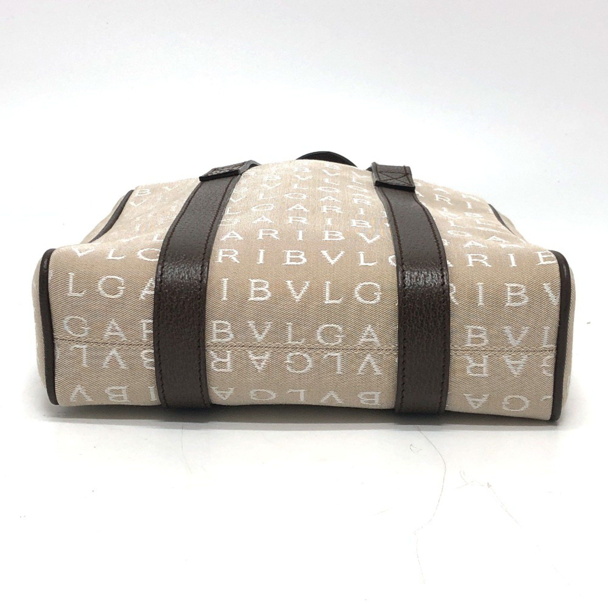Bvlgari Bulgari Logo Mania tote Size ONE SIZE - 14 Thumbnail