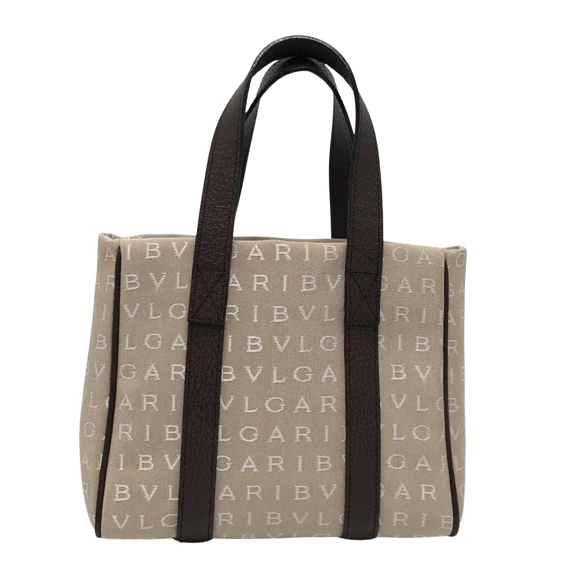 Bvlgari Bulgari Logo Mania tote Size ONE SIZE - 2 Thumbnail