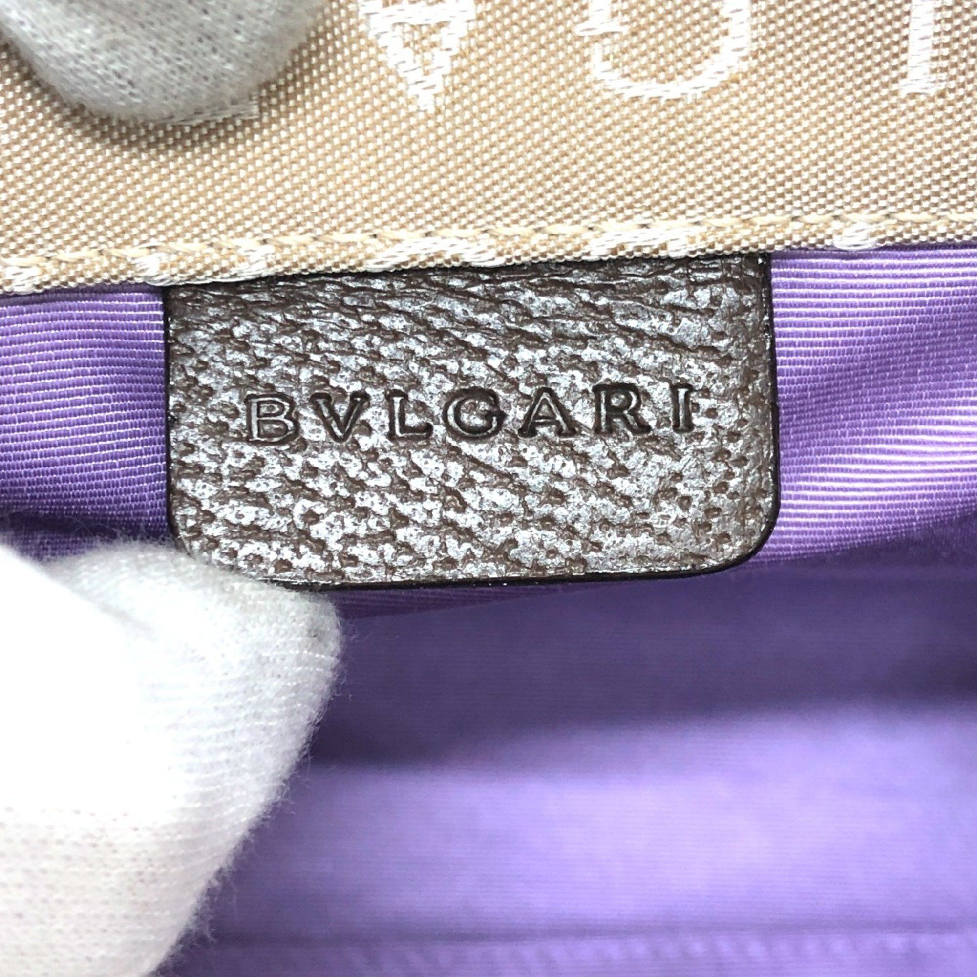 Bvlgari Bulgari Logo Mania tote Size ONE SIZE - 12 Thumbnail