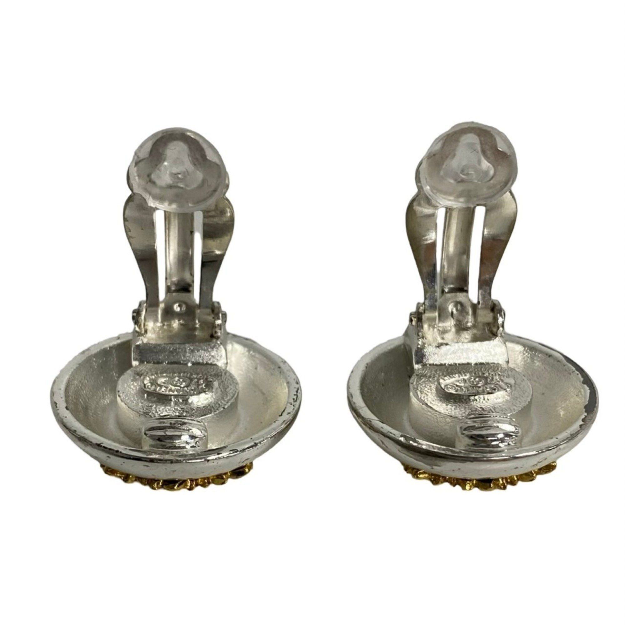 Chanel Chanel Coco Mark earring Size ONE SIZE - 3 Thumbnail