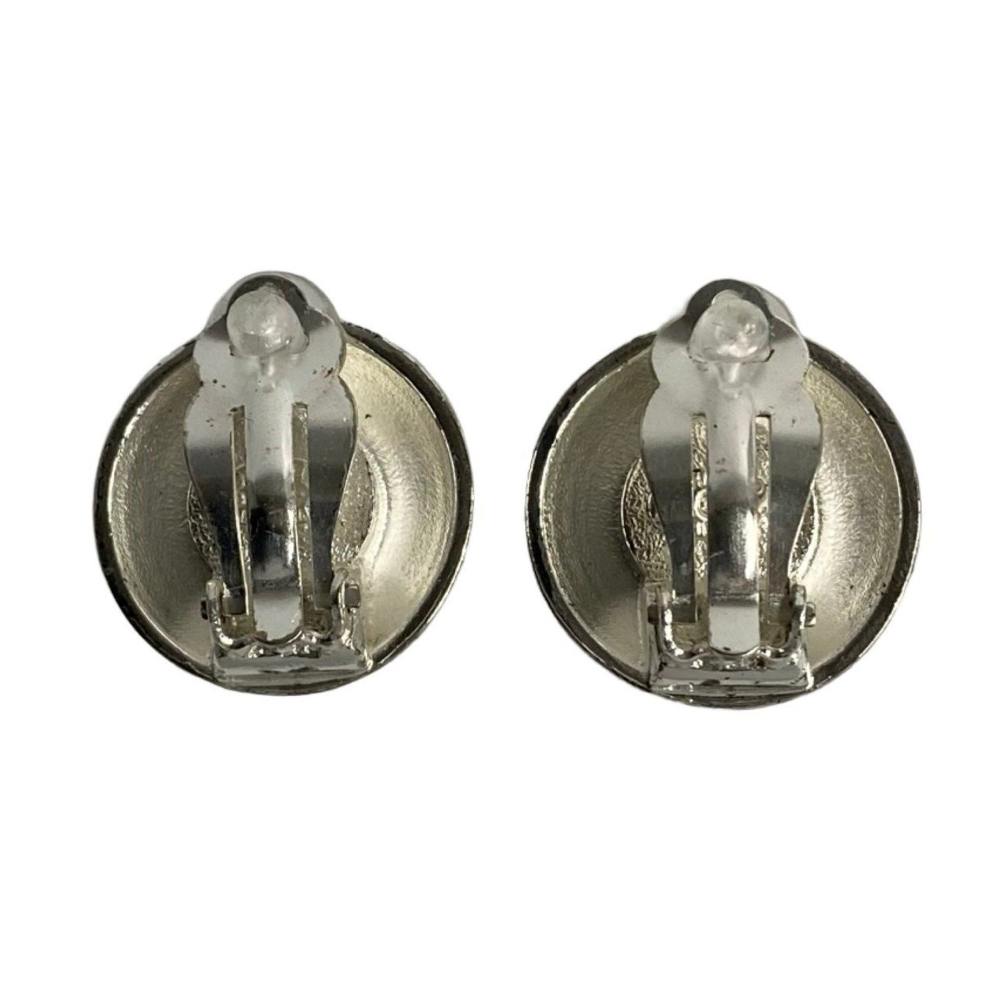 Chanel Chanel Coco Mark earring Size ONE SIZE - 2 Thumbnail