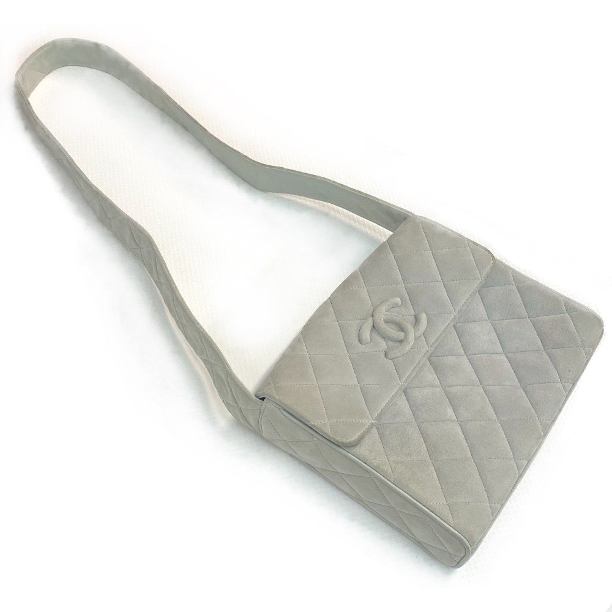 Chanel Chanel Logo CC shoulder Size ONE SIZE - 8 Thumbnail