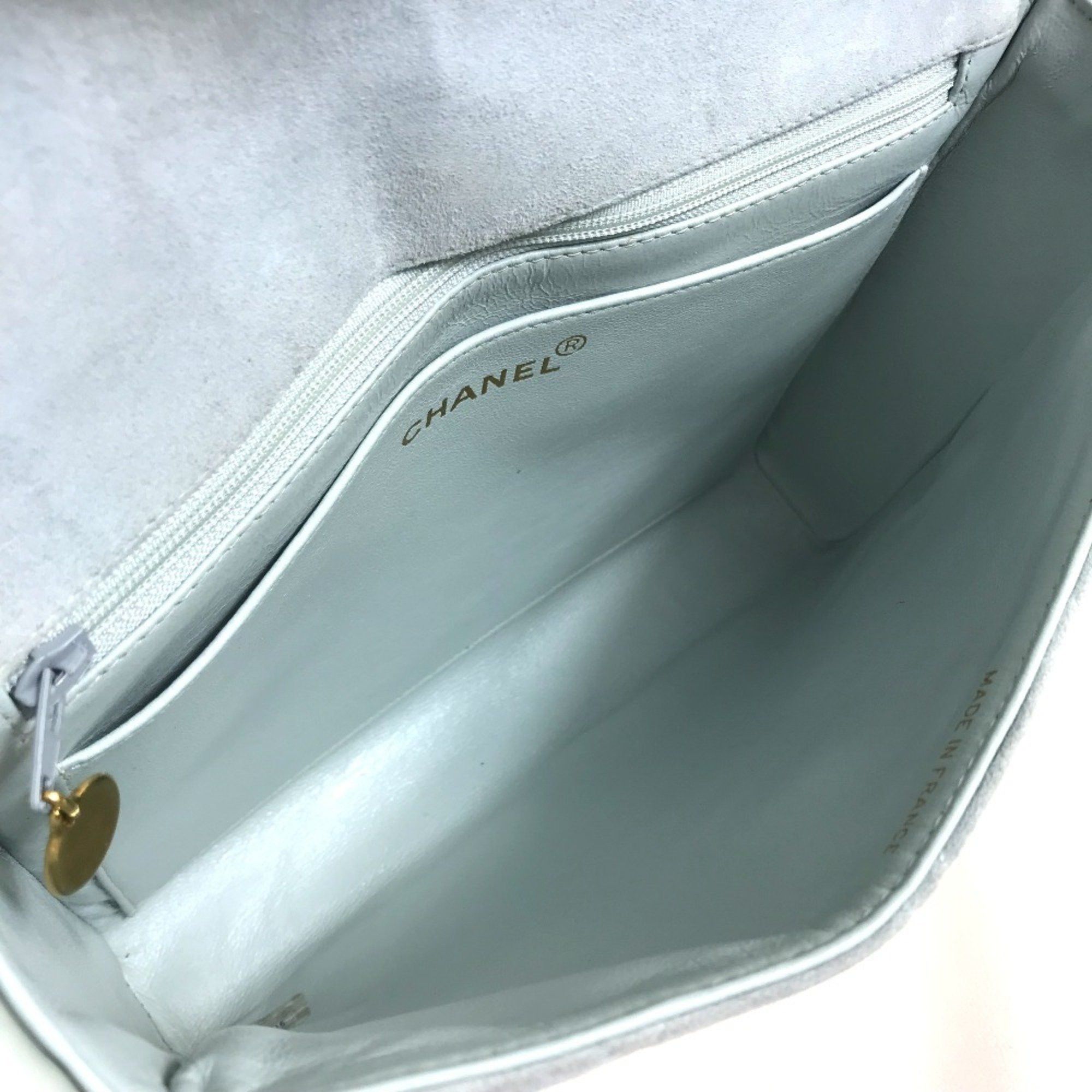 Chanel Chanel Logo CC shoulder Size ONE SIZE - 6 Thumbnail