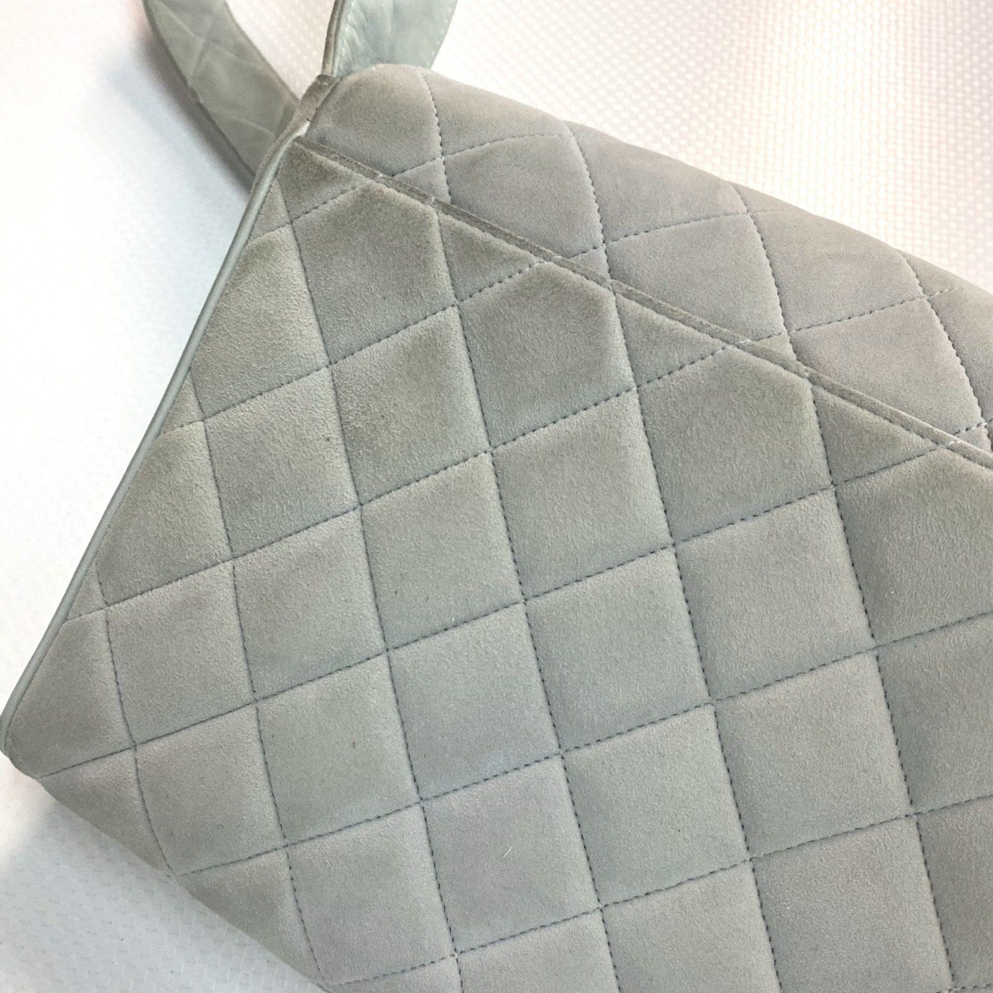 Chanel Chanel Logo CC shoulder Size ONE SIZE - 9 Thumbnail