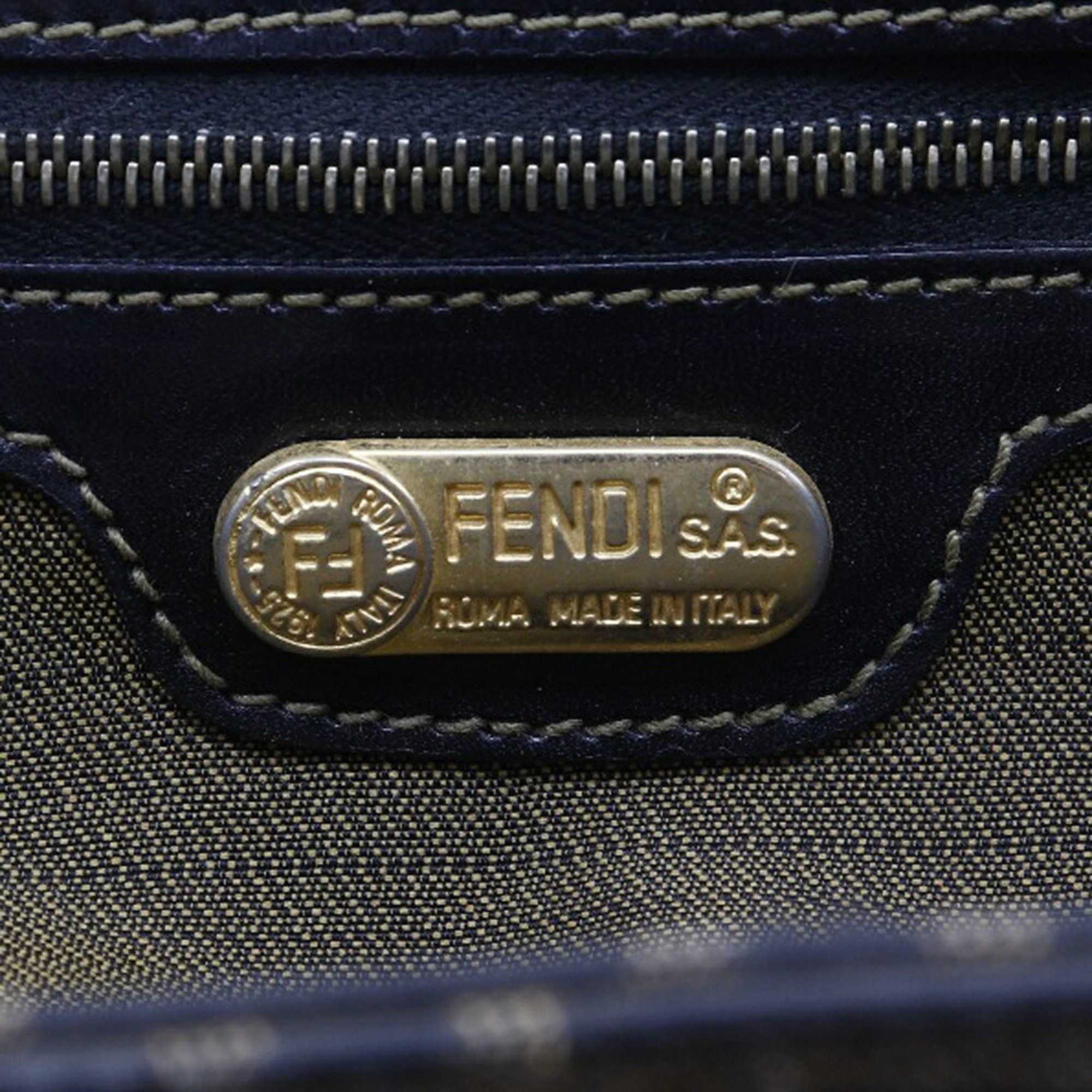 Fendi Fendi Zucca backpack Size ONE SIZE - 7 Thumbnail
