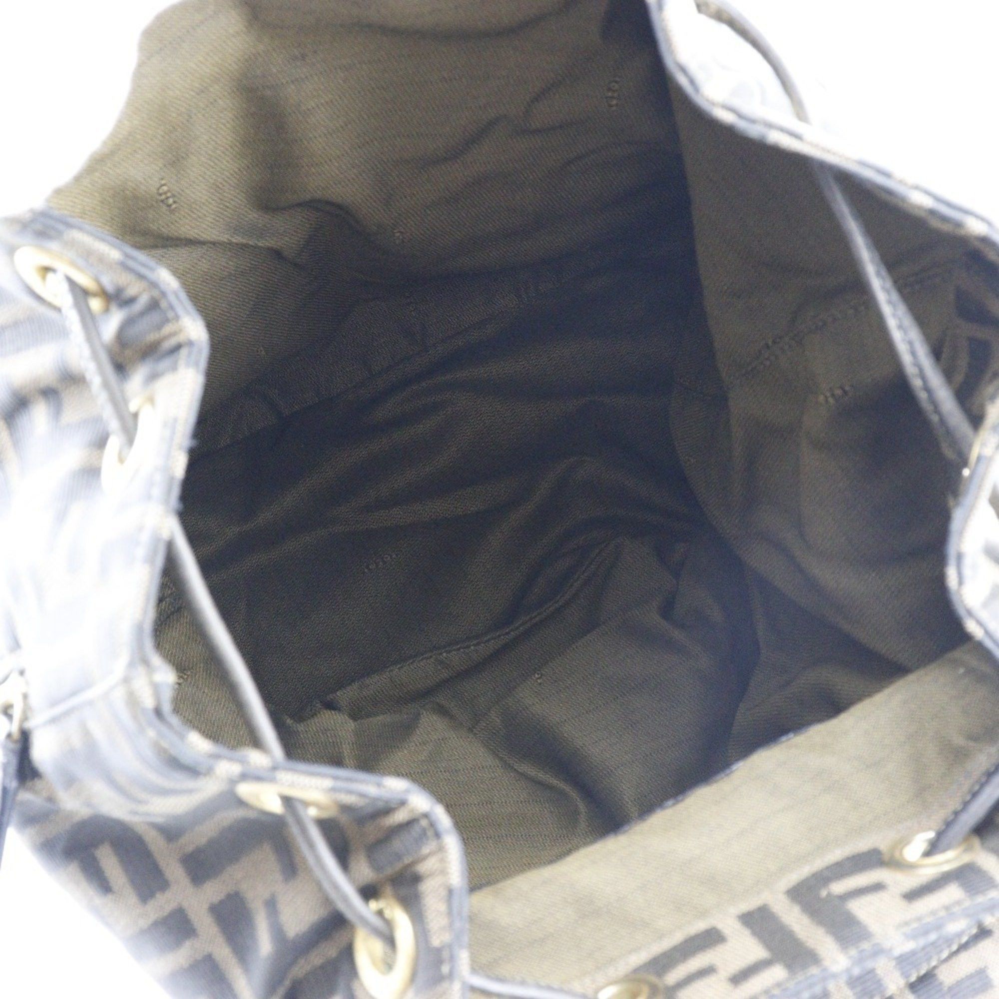 Fendi Fendi Zucca backpack Size ONE SIZE - 8 Thumbnail
