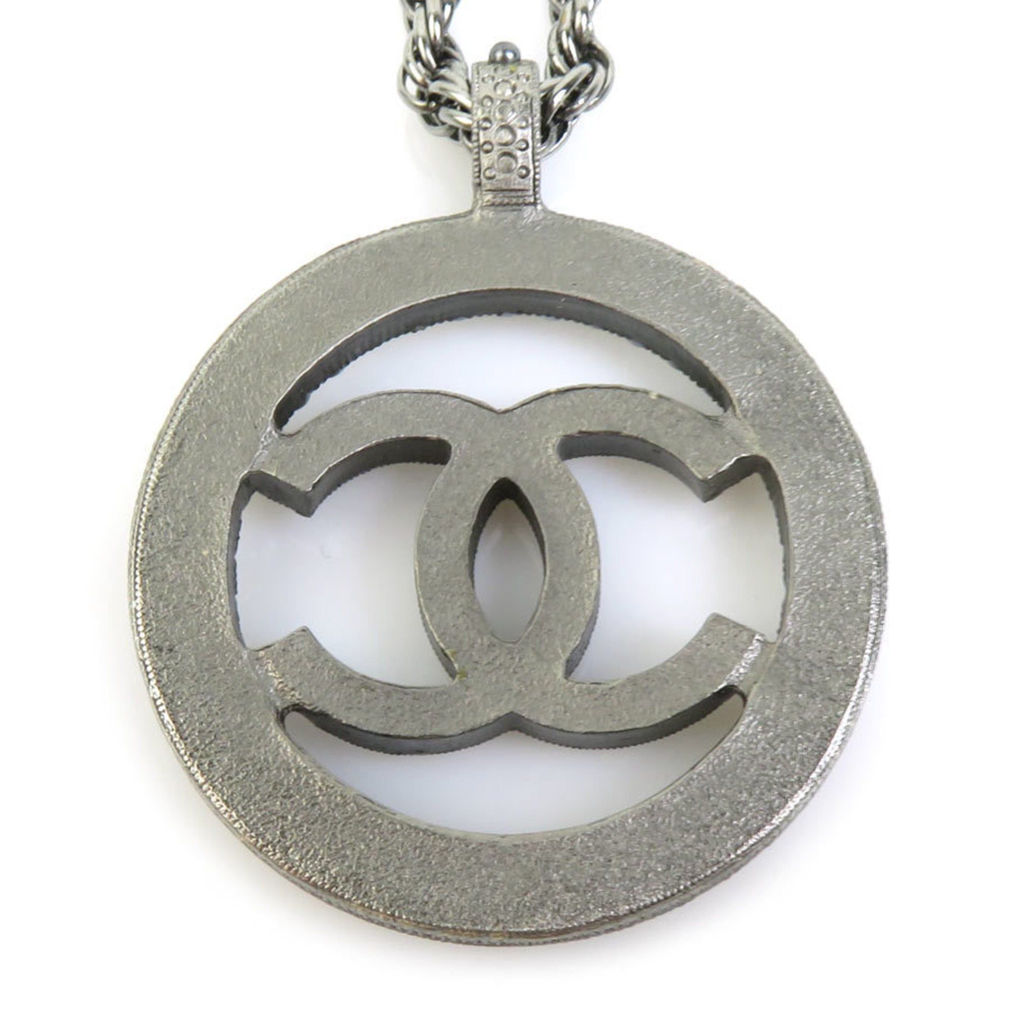 Chanel Chanel Coco Mark necklace Size ONE SIZE - 3 Thumbnail