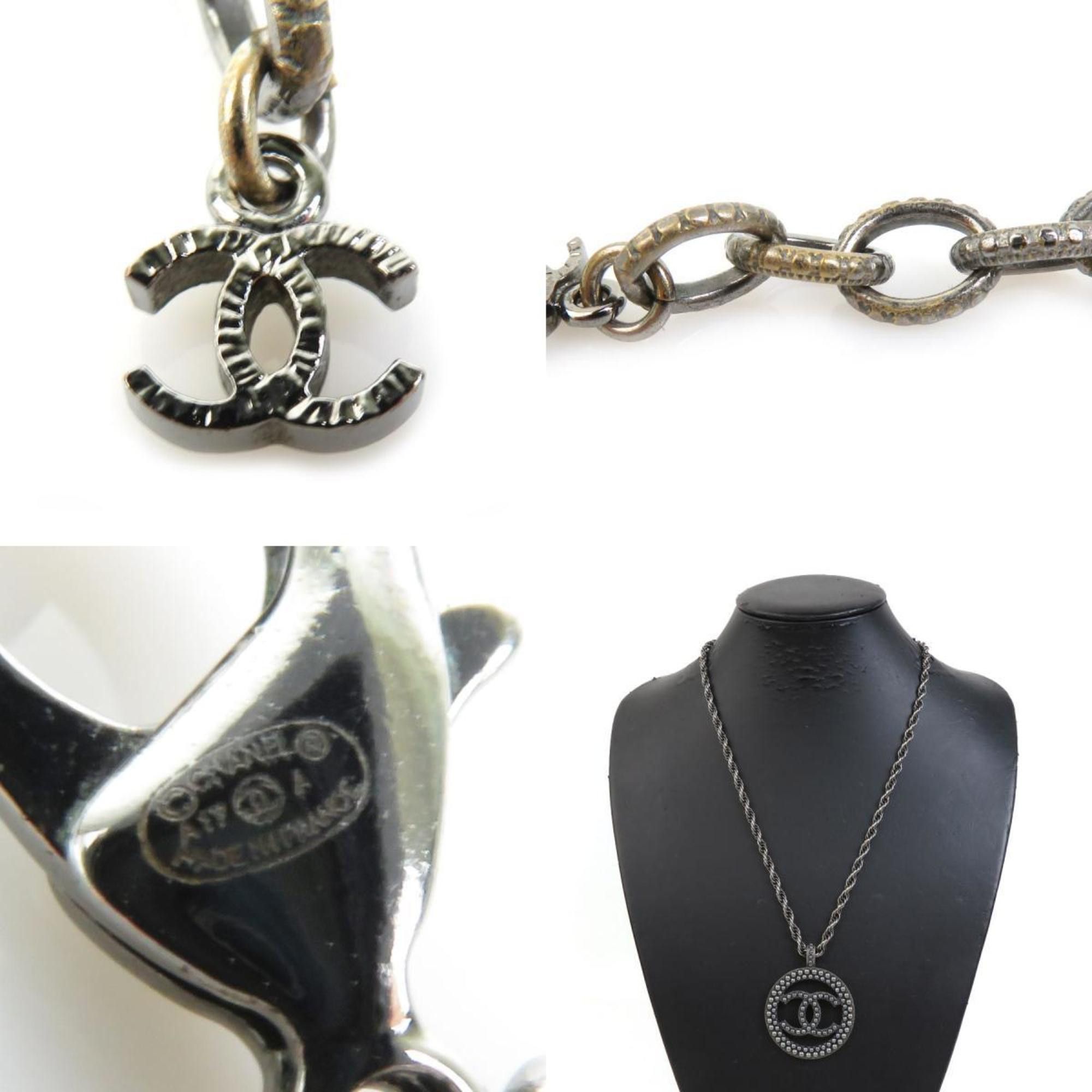 Chanel Chanel Coco Mark necklace Size ONE SIZE - 5 Thumbnail