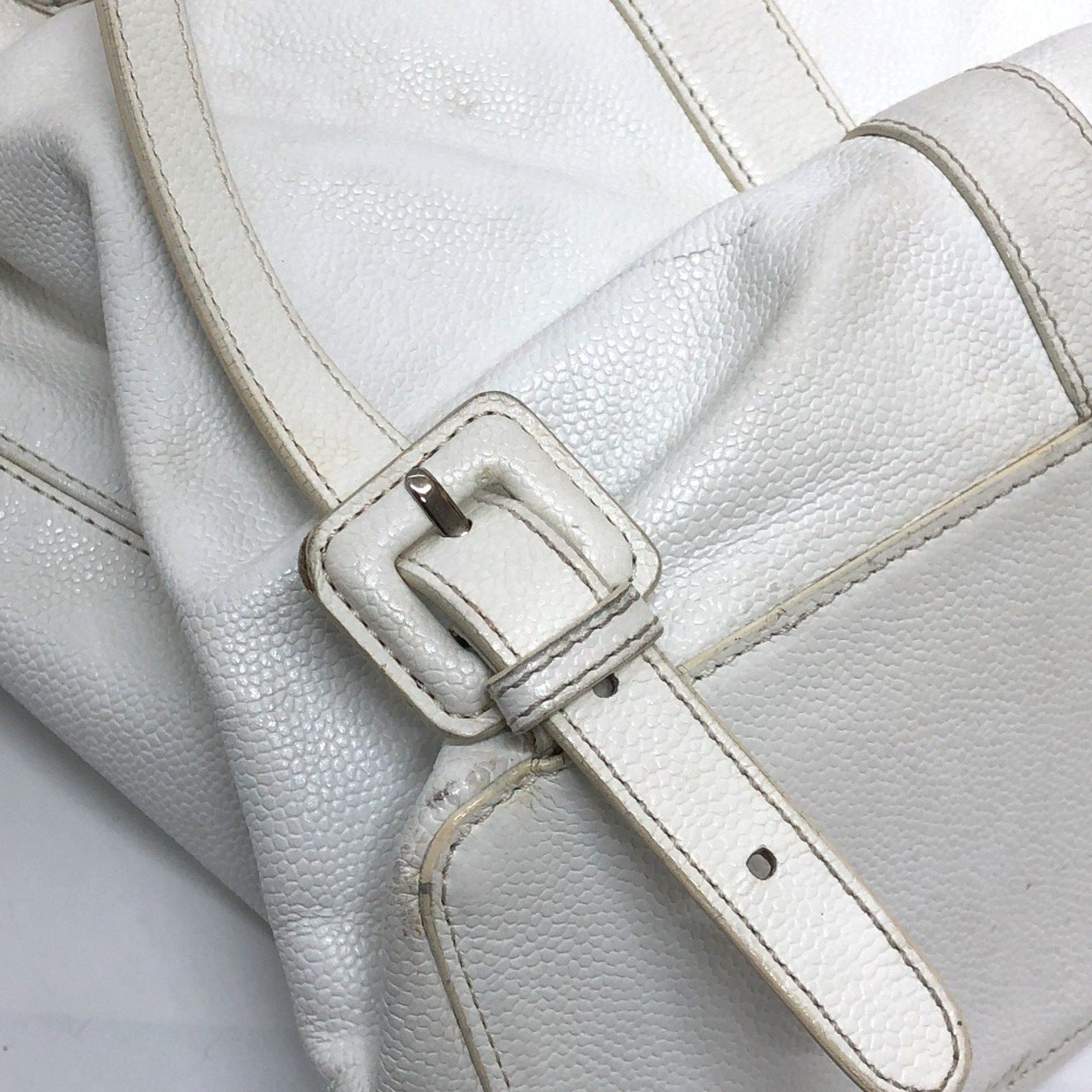 Chanel Chanel Logo boston backpack Size ONE SIZE - 11 Thumbnail