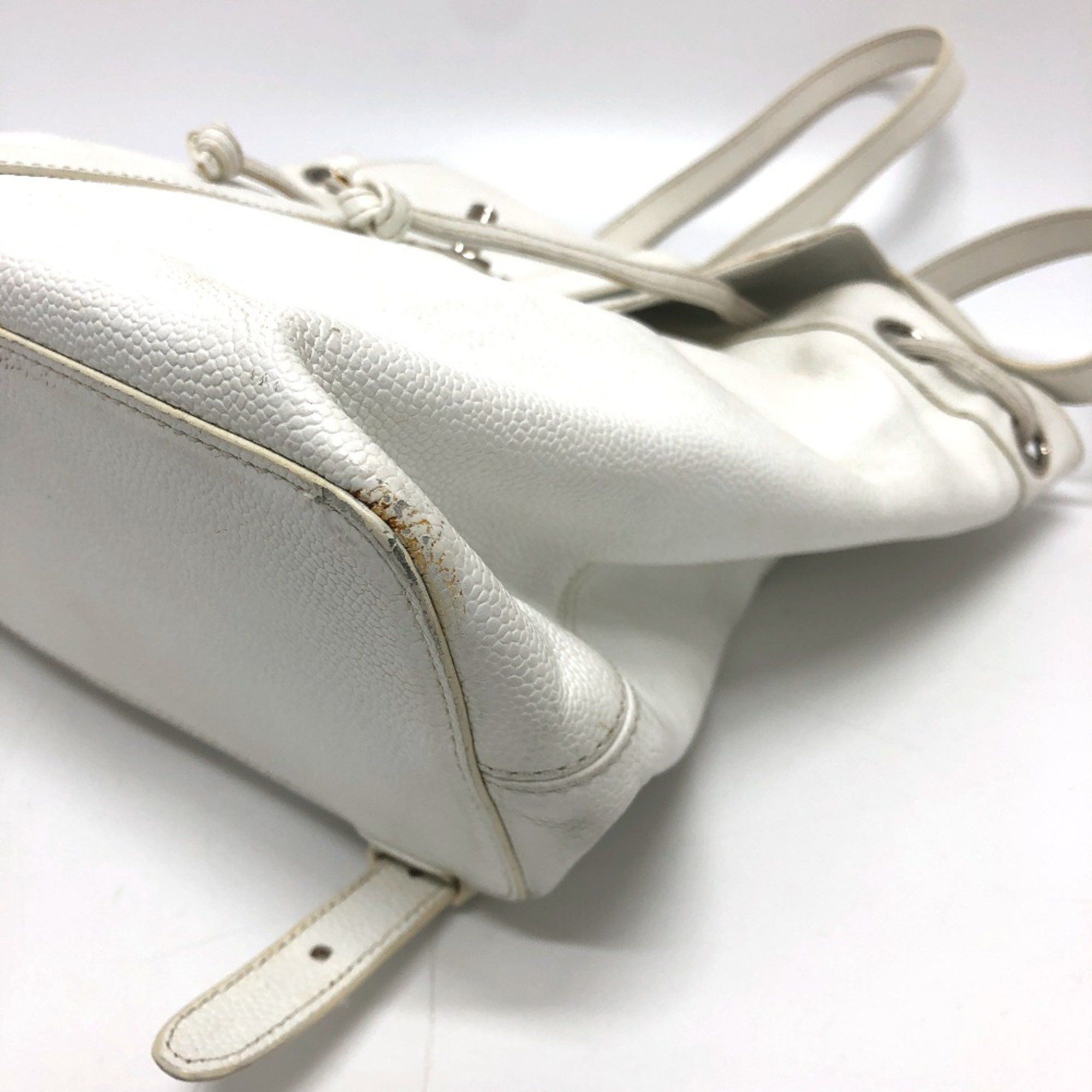 Chanel Chanel Logo boston backpack Size ONE SIZE - 9 Thumbnail