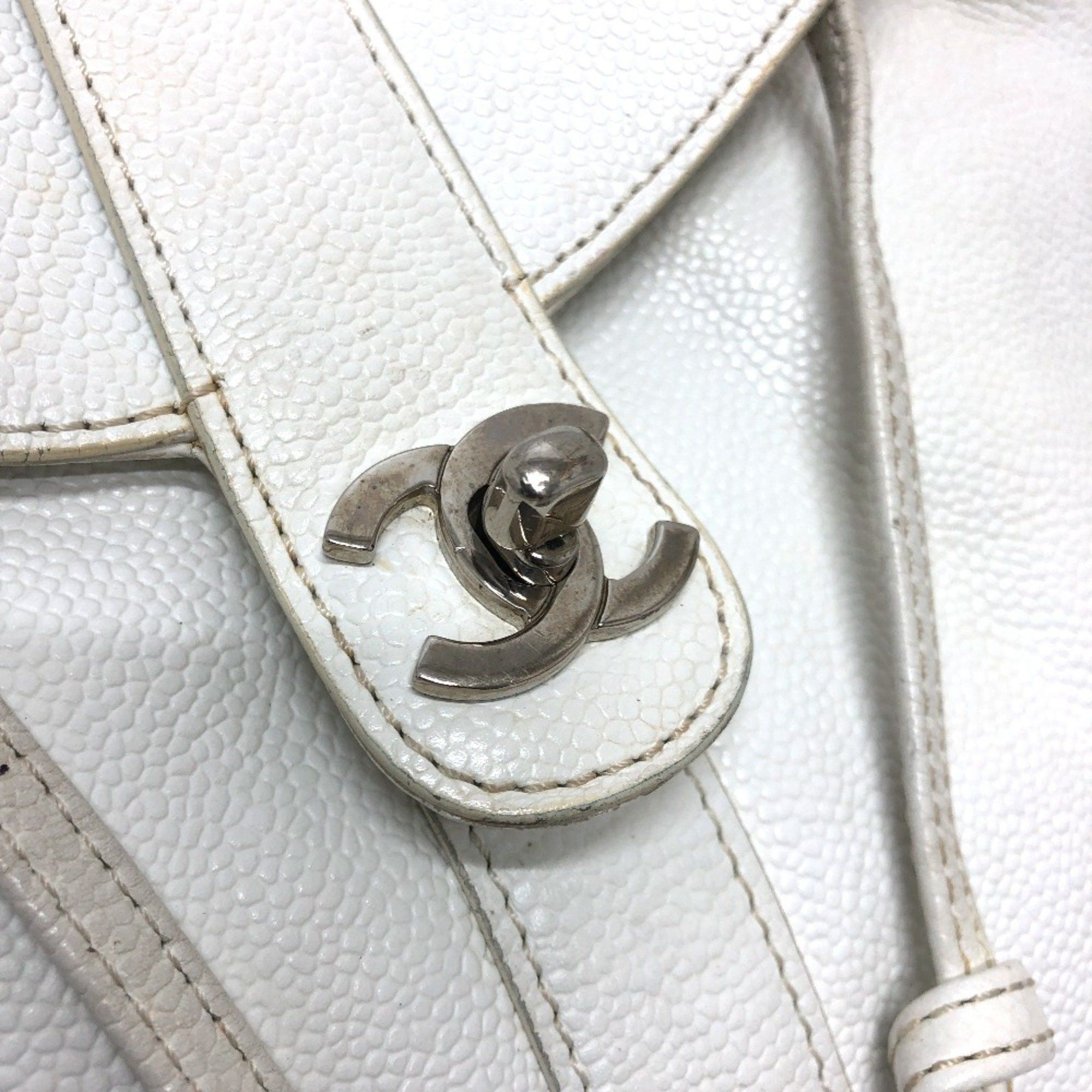Chanel Chanel Logo boston backpack Size ONE SIZE - 10 Thumbnail