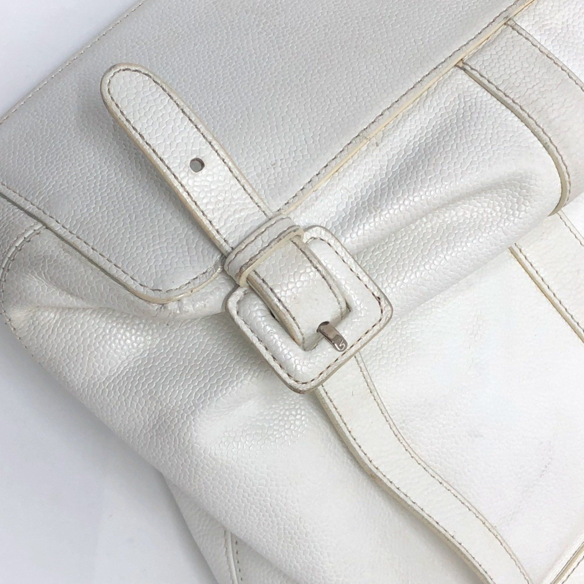 Chanel Chanel Logo boston backpack Size ONE SIZE - 12 Thumbnail