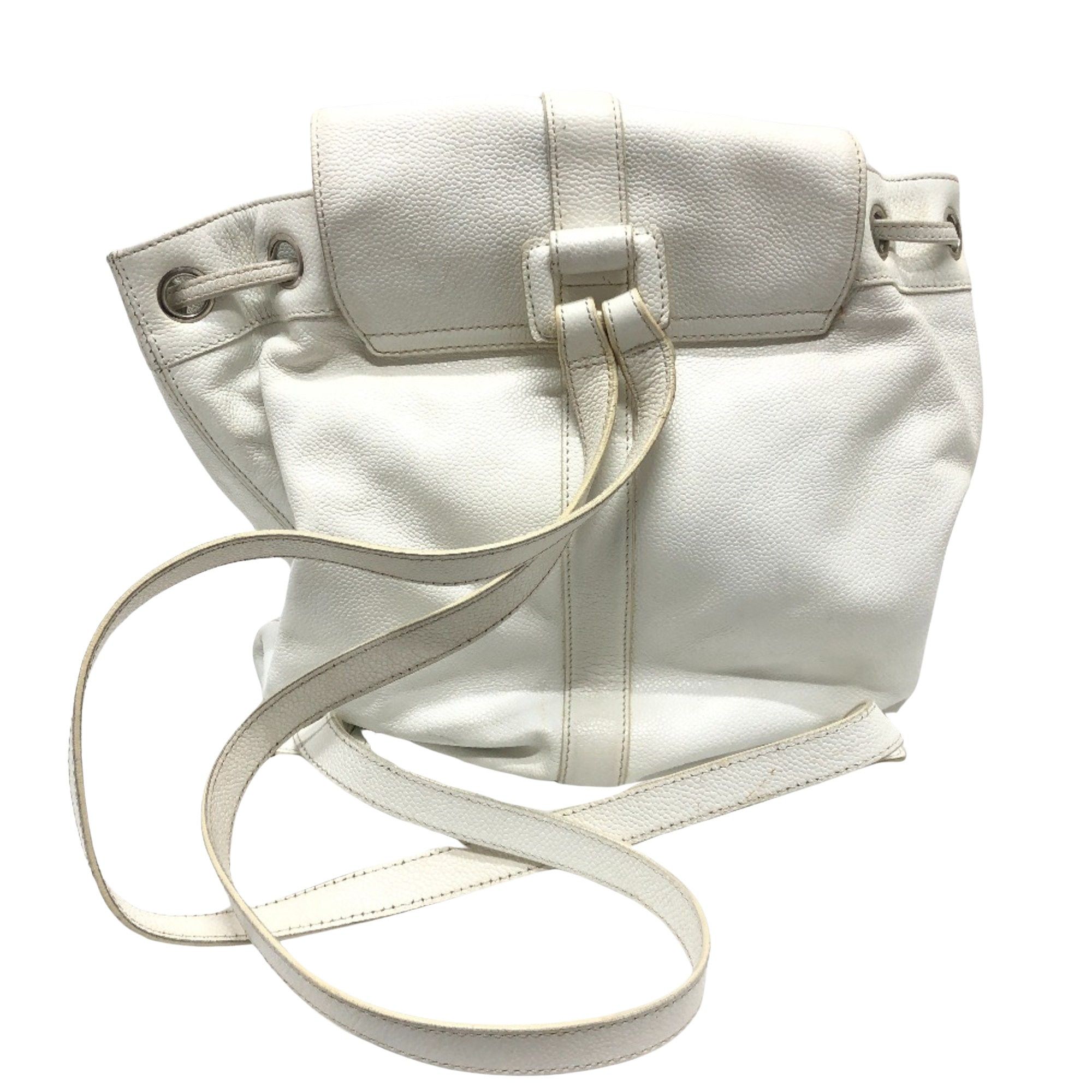 Chanel Chanel Logo boston backpack Size ONE SIZE - 2 Thumbnail