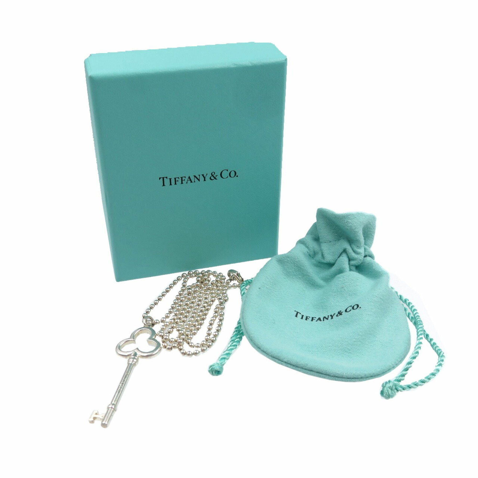 Tiffany & Co. Tiffany & Co Key necklace Size ONE SIZE - 8 Thumbnail
