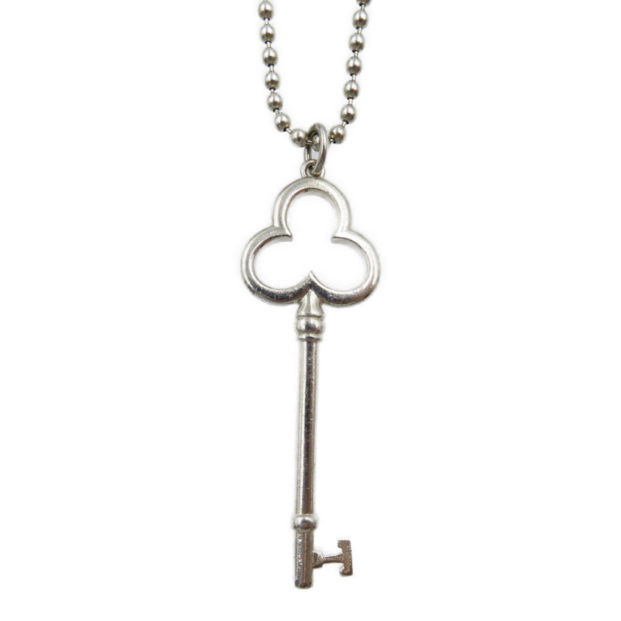 Tiffany & Co. Tiffany & Co Key necklace Size ONE SIZE - 3 Thumbnail