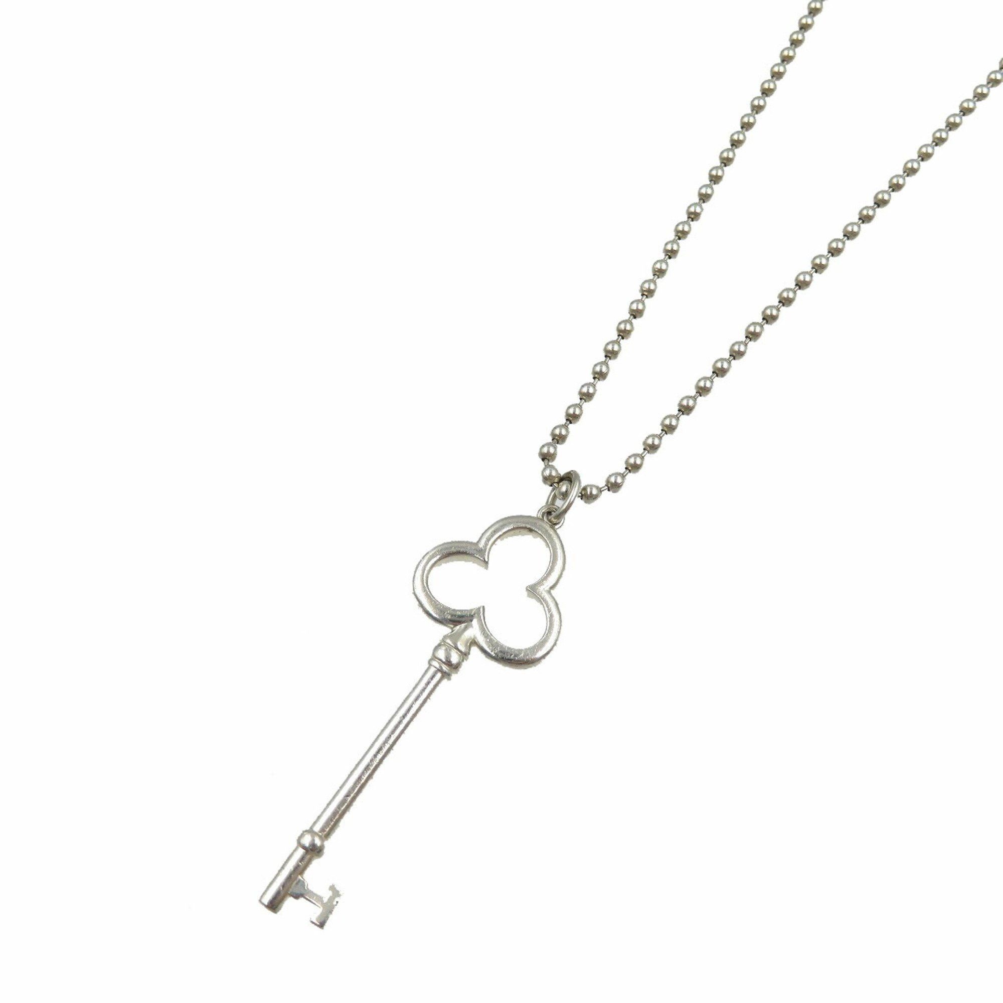 Tiffany & Co. Tiffany & Co Key necklace Size ONE SIZE - 6 Thumbnail