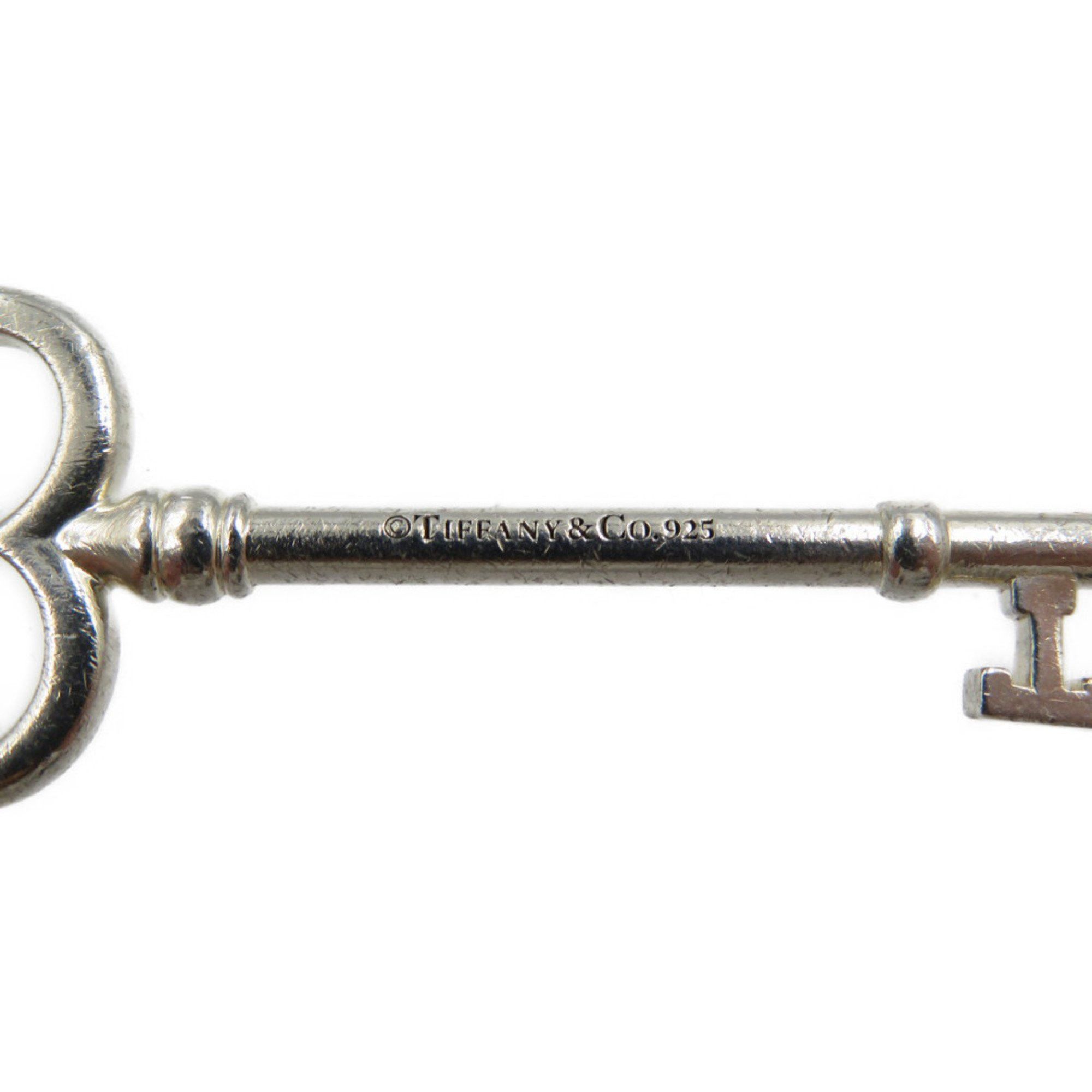 Tiffany & Co. Tiffany & Co Key necklace Size ONE SIZE - 4 Thumbnail