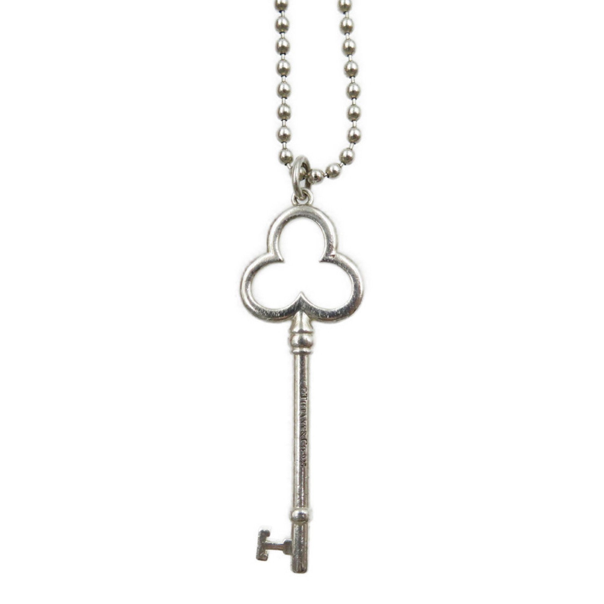 Tiffany & Co. Tiffany & Co Key necklace Size ONE SIZE - 7 Thumbnail