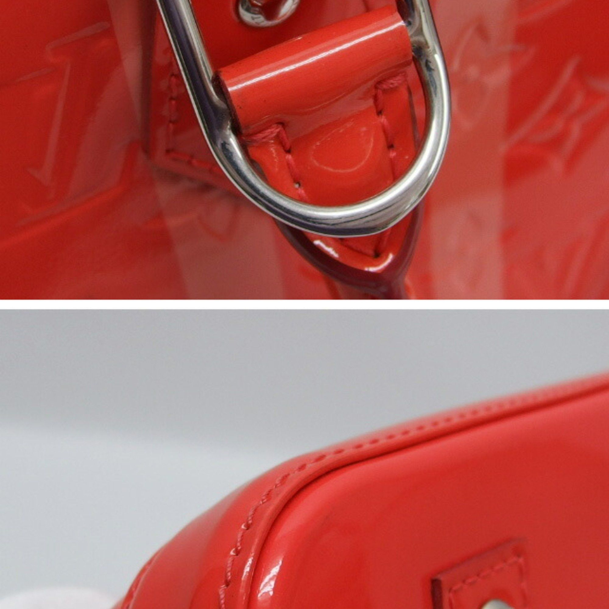 Louis Vuitton Louis Vuitton Alma BB handbag Size ONE SIZE - 9 Thumbnail