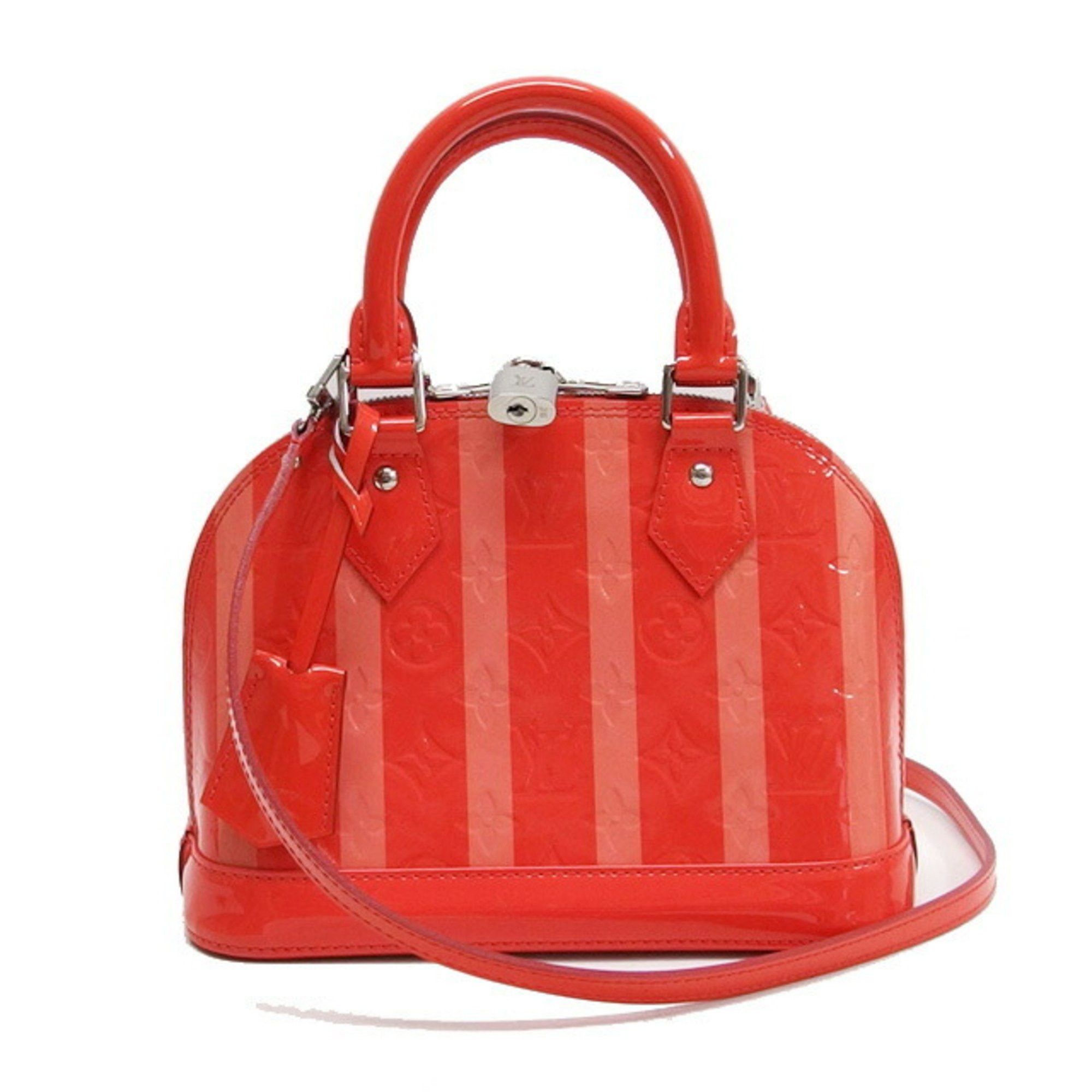 Louis Vuitton Louis Vuitton Alma BB handbag Size ONE SIZE - 6 Thumbnail
