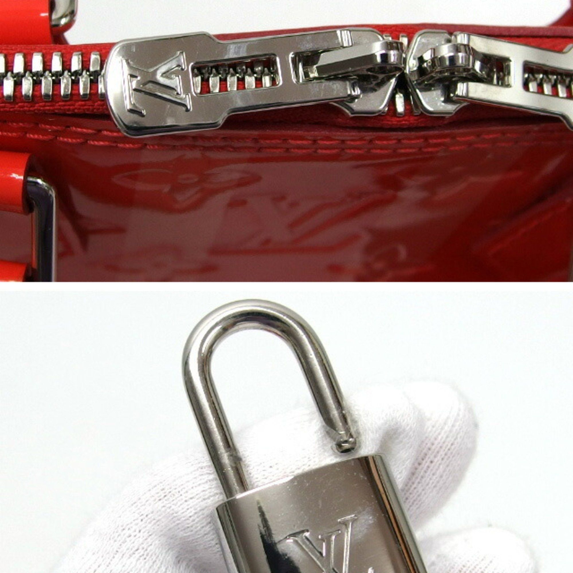 Louis Vuitton Louis Vuitton Alma BB handbag Size ONE SIZE - 5 Thumbnail