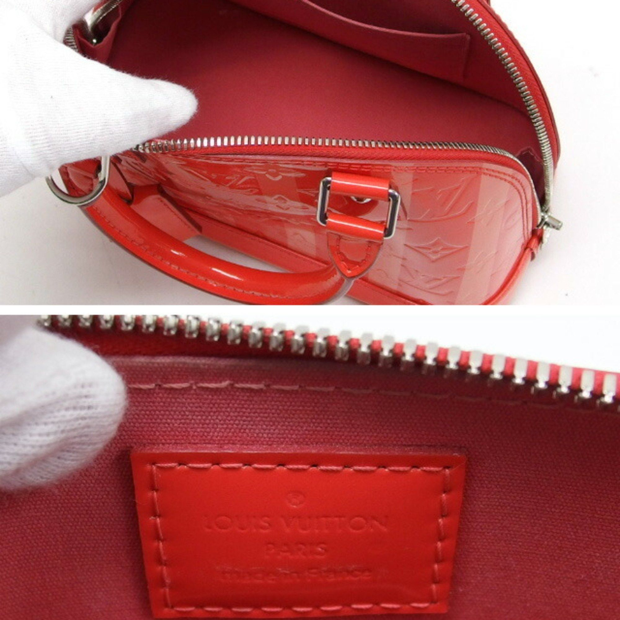 Louis Vuitton Louis Vuitton Alma BB handbag Size ONE SIZE - 3 Thumbnail